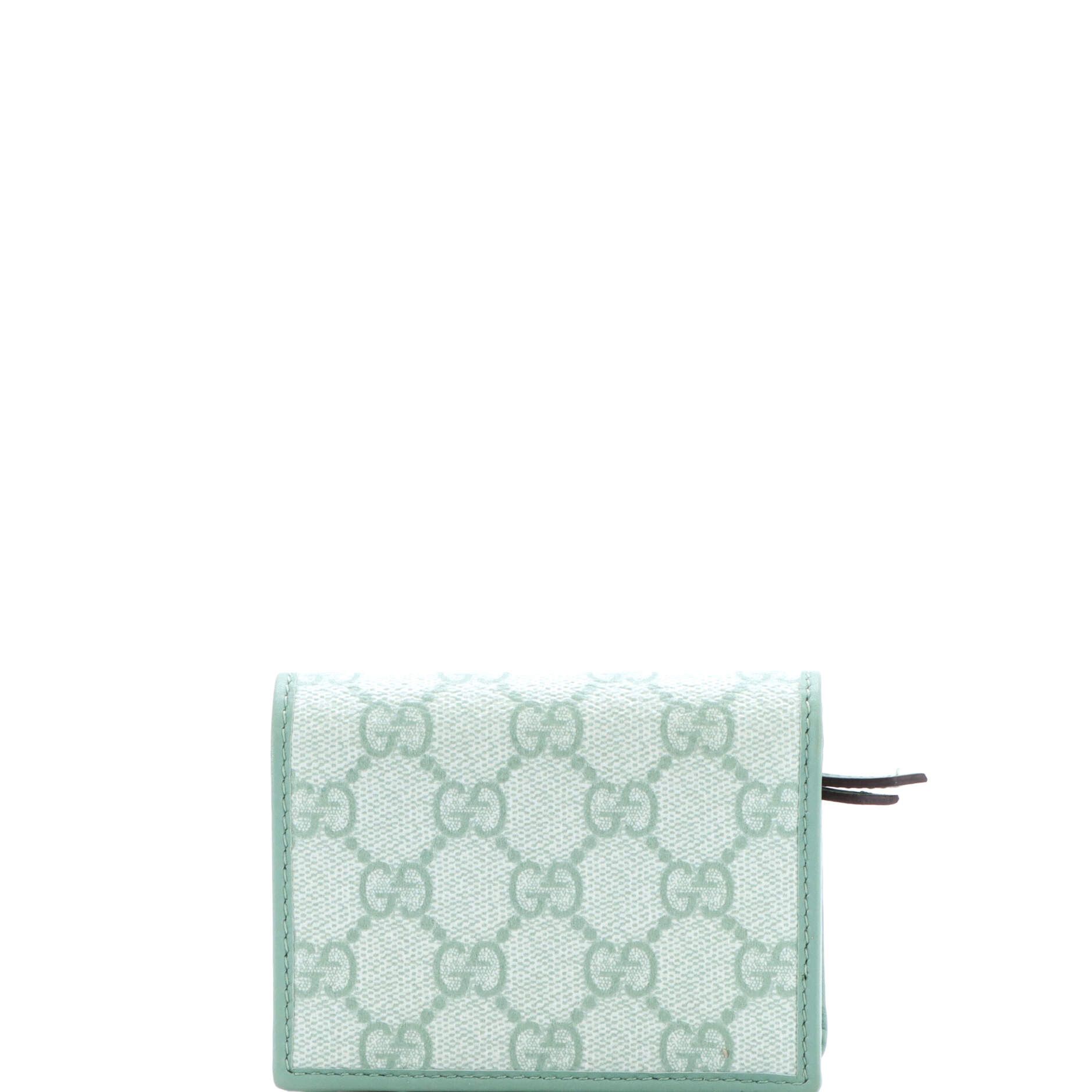 Gucci Emblem Wallet Size ONE SIZE - 3 Thumbnail
