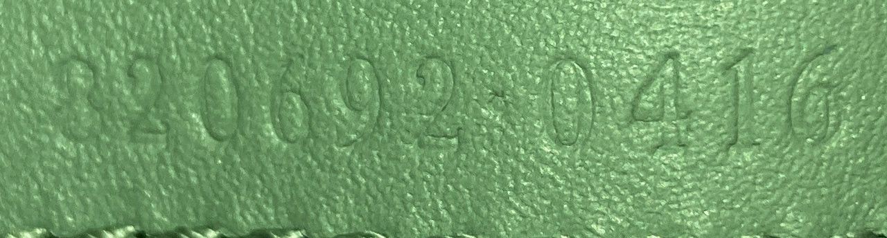 Gucci Emblem Wallet Size ONE SIZE - 7 Thumbnail
