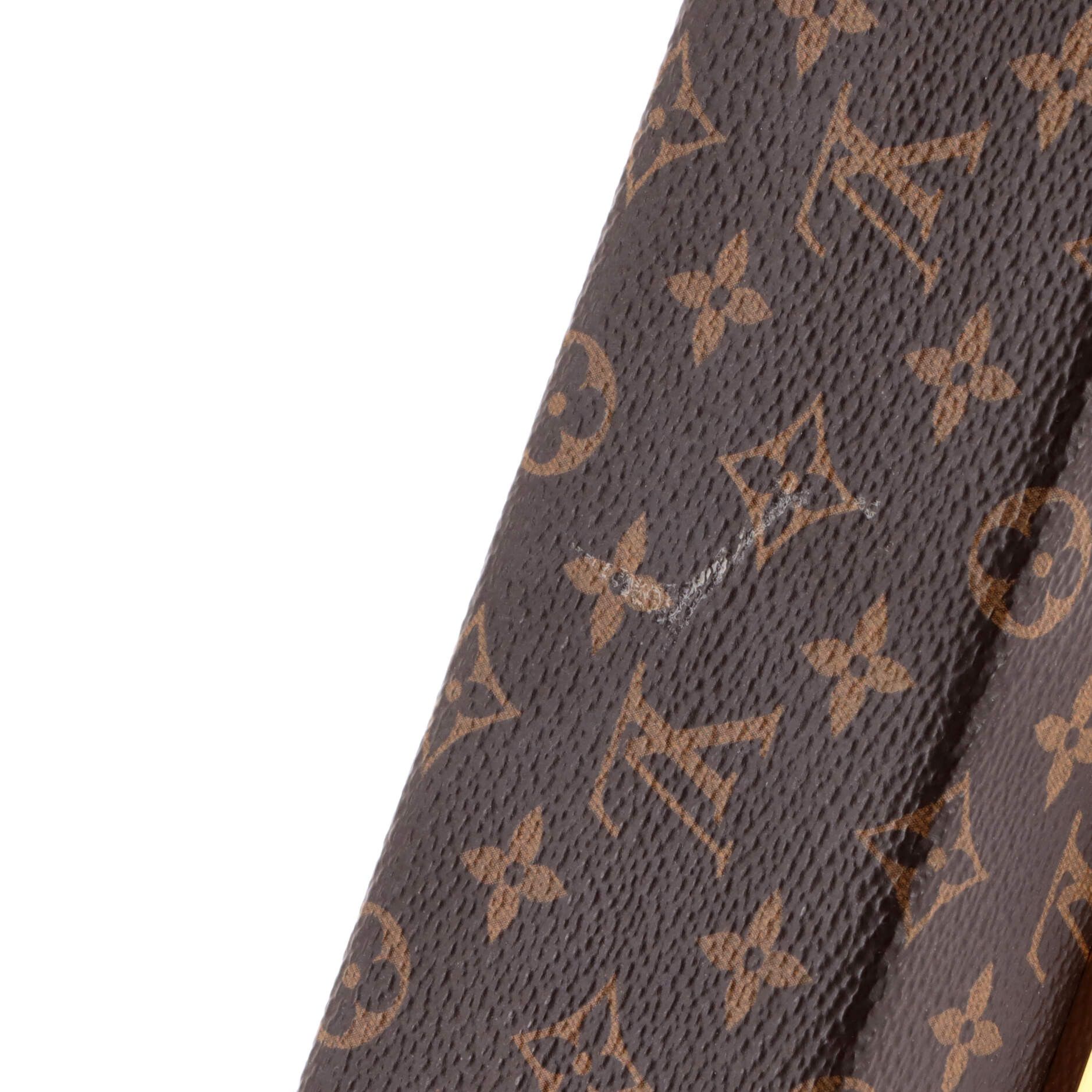 Louis Vuitton Petite Malle Handbag Size ONE SIZE - 6 Thumbnail