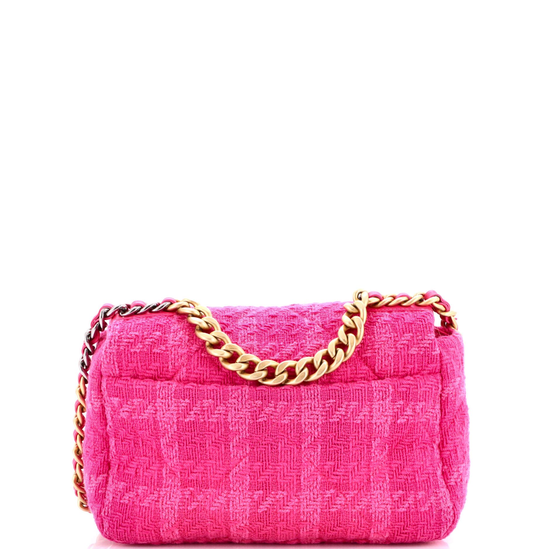Chanel 19 Flap Bag Size ONE SIZE - 3 Thumbnail