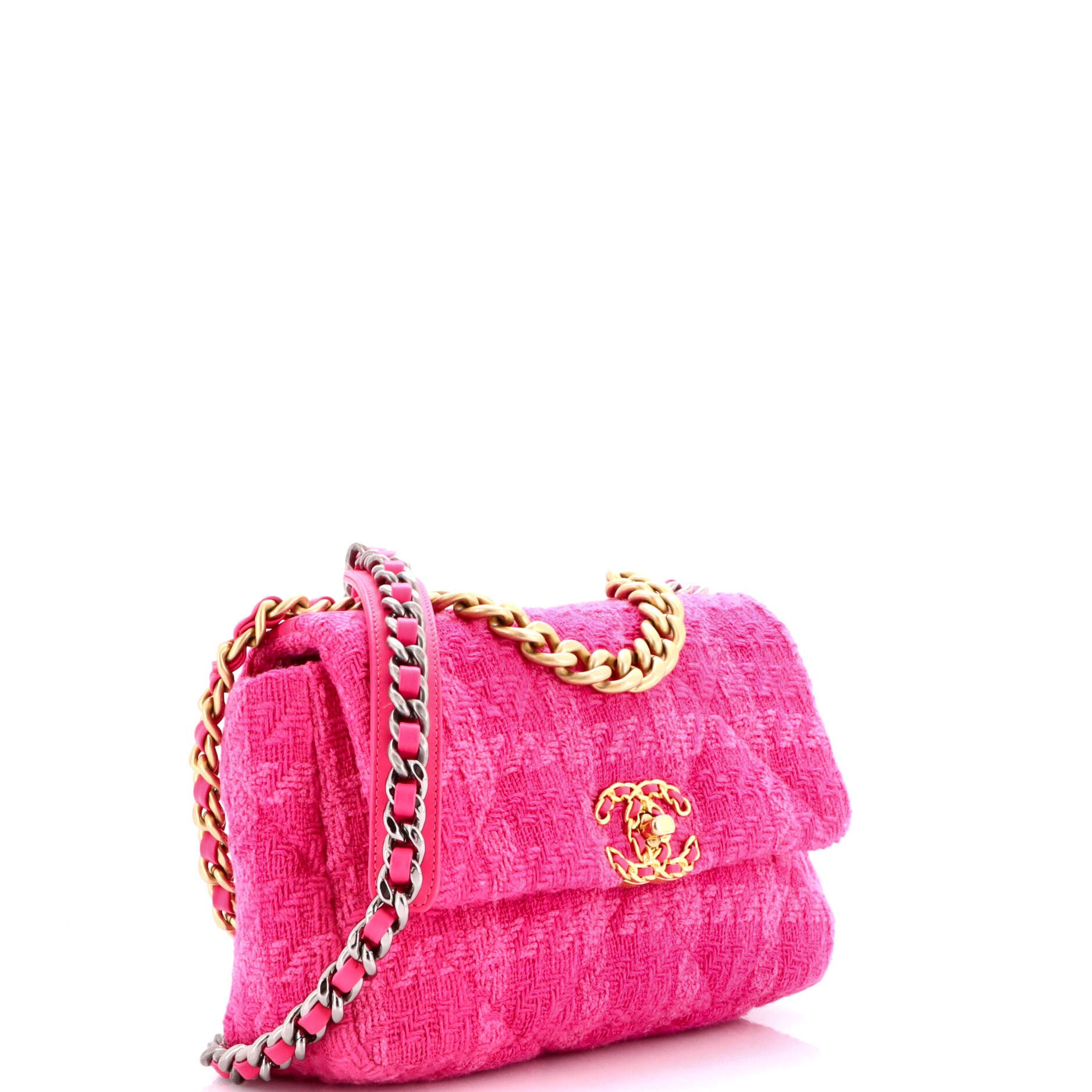 Chanel 19 Flap Bag Size ONE SIZE - 2 Thumbnail