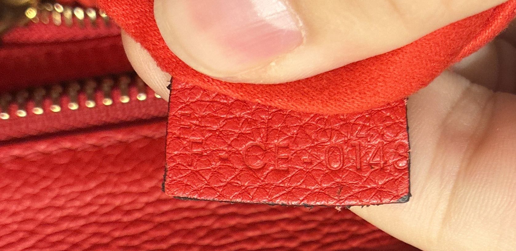 Celine Luggage Bag Size ONE SIZE - 7 Thumbnail