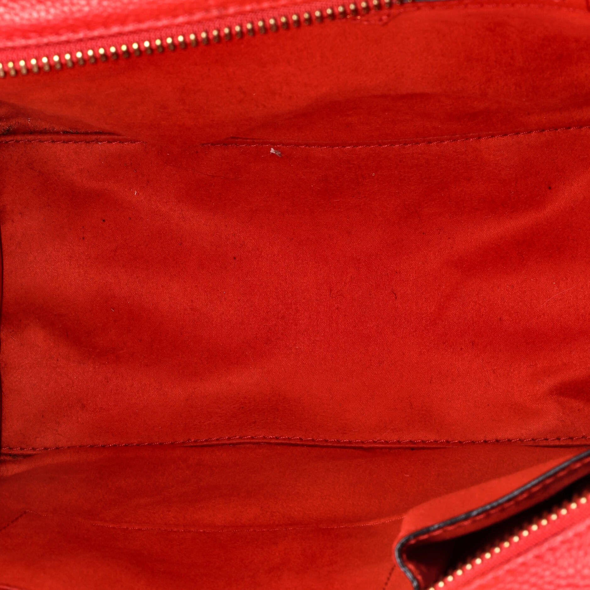 Celine Luggage Bag Size ONE SIZE - 5 Thumbnail