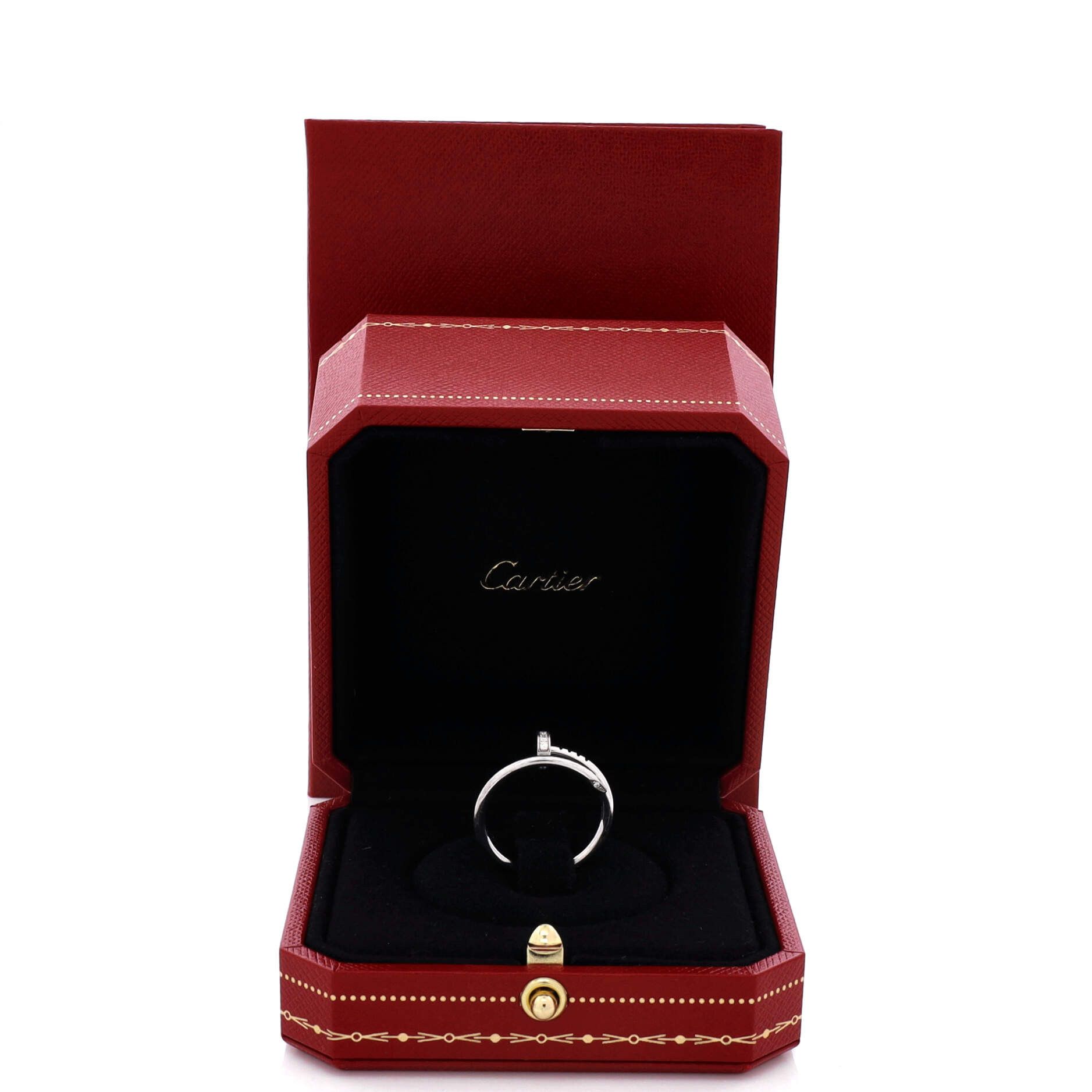 Cartier Juste un Clou Ring Size ONE SIZE - 2 Thumbnail