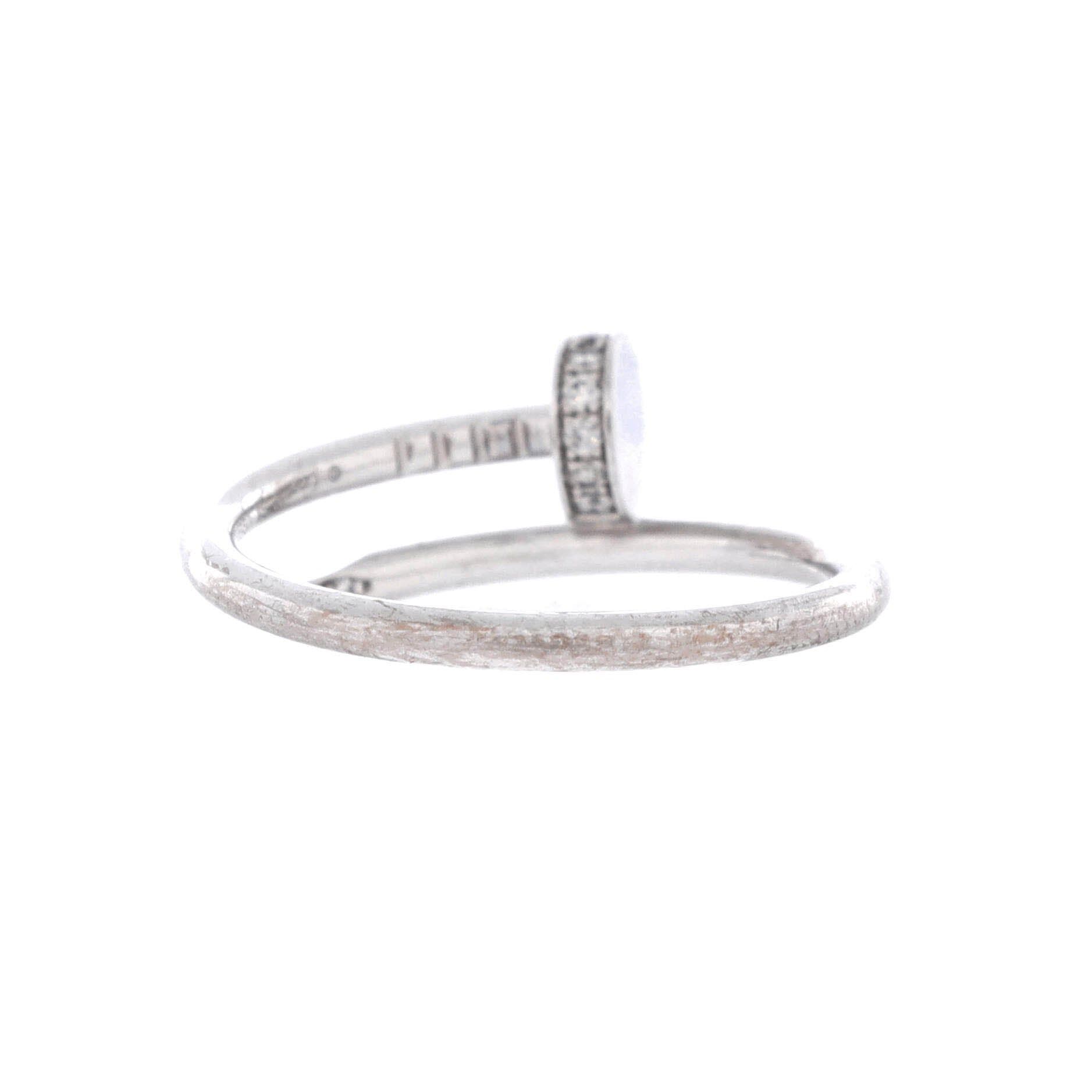 Cartier Juste un Clou Ring Size ONE SIZE - 3 Thumbnail
