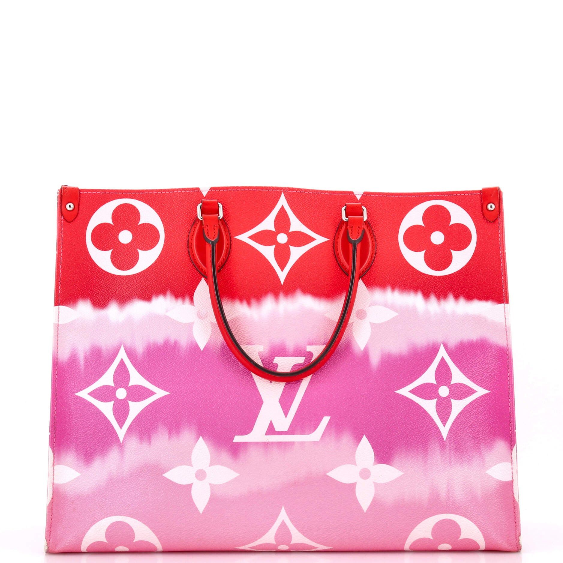 Louis Vuitton OnTheGo Tote Size ONE SIZE - 3 Thumbnail