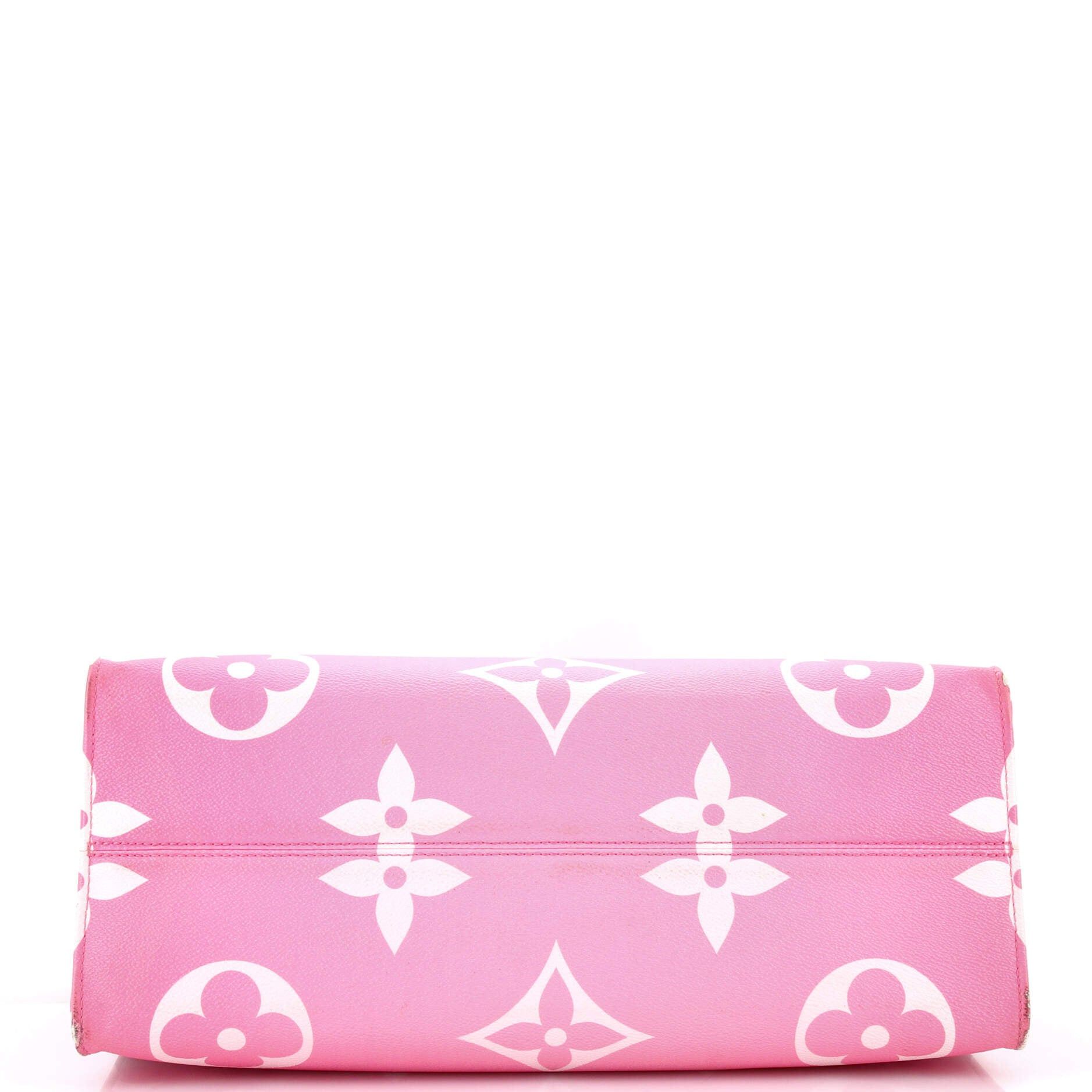 Louis Vuitton OnTheGo Tote Size ONE SIZE - 4 Thumbnail
