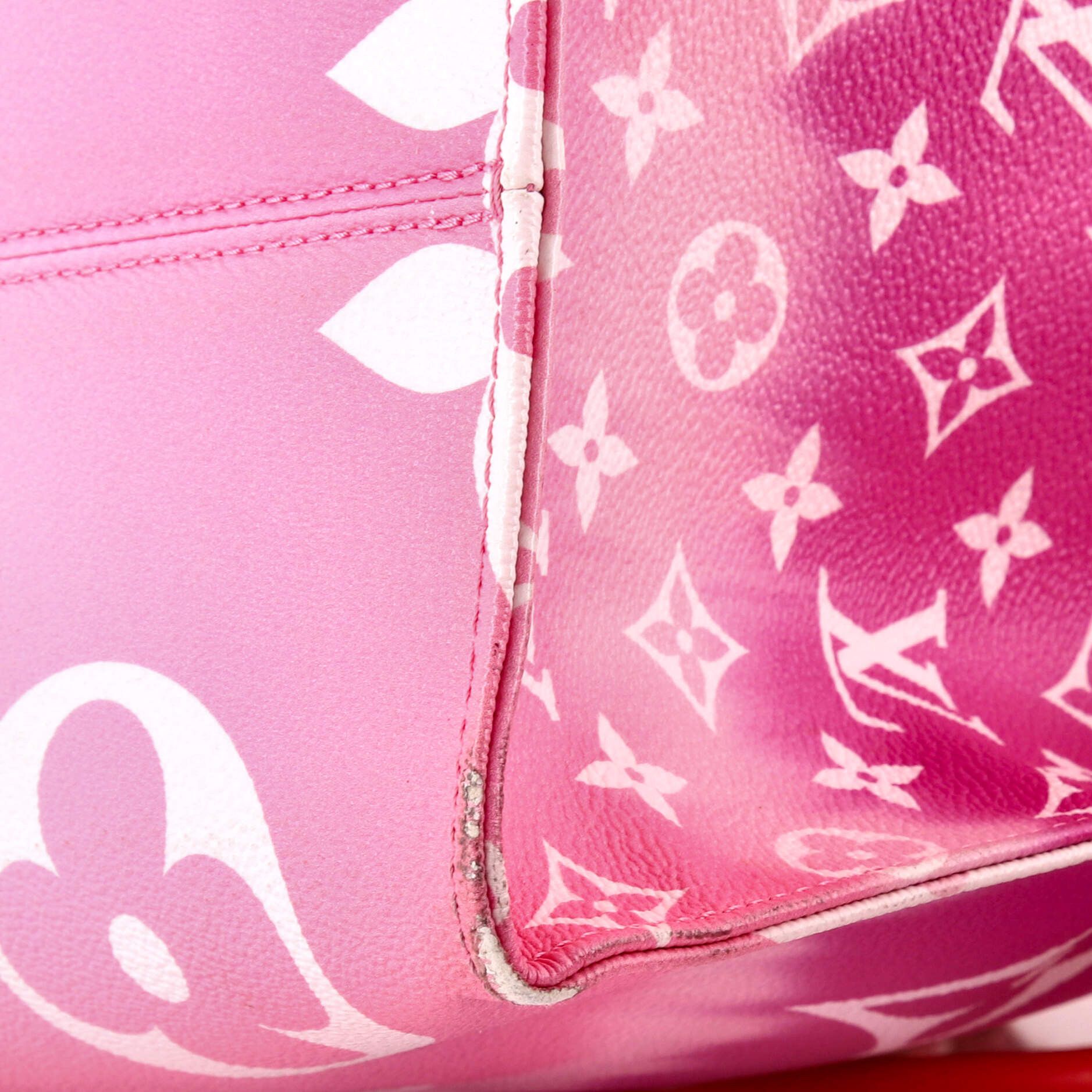 Louis Vuitton OnTheGo Tote Size ONE SIZE - 7 Thumbnail