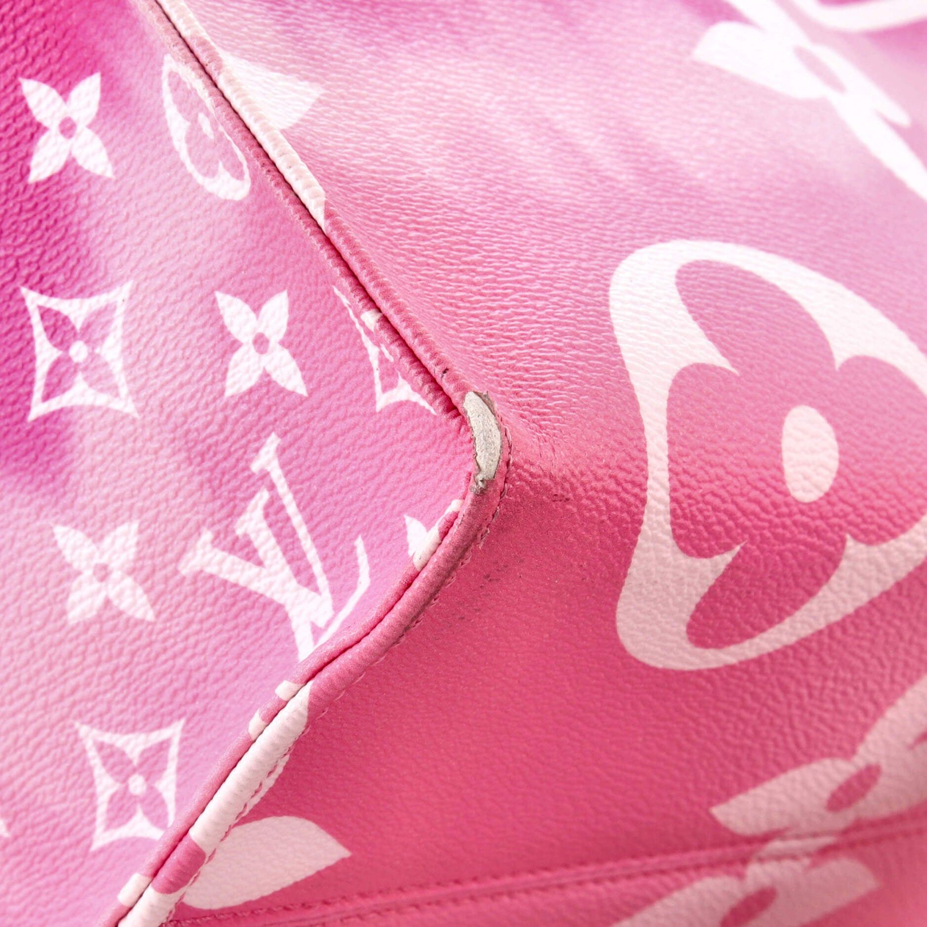Louis Vuitton OnTheGo Tote Size ONE SIZE - 8 Thumbnail