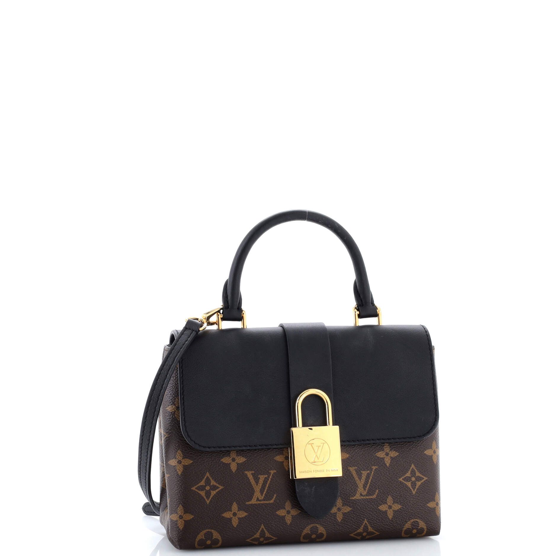 Louis Vuitton Locky Handbag Size ONE SIZE - 2 Thumbnail