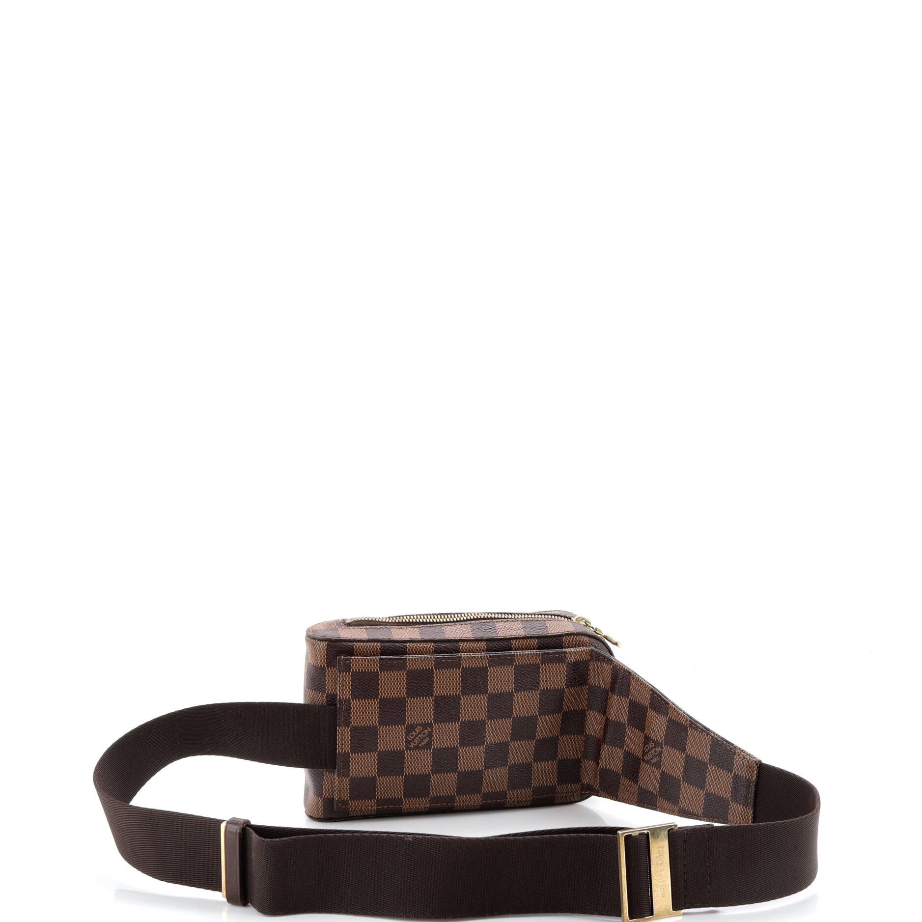 Louis Vuitton Geronimos Waist Bag Size ONE SIZE - 3 Thumbnail