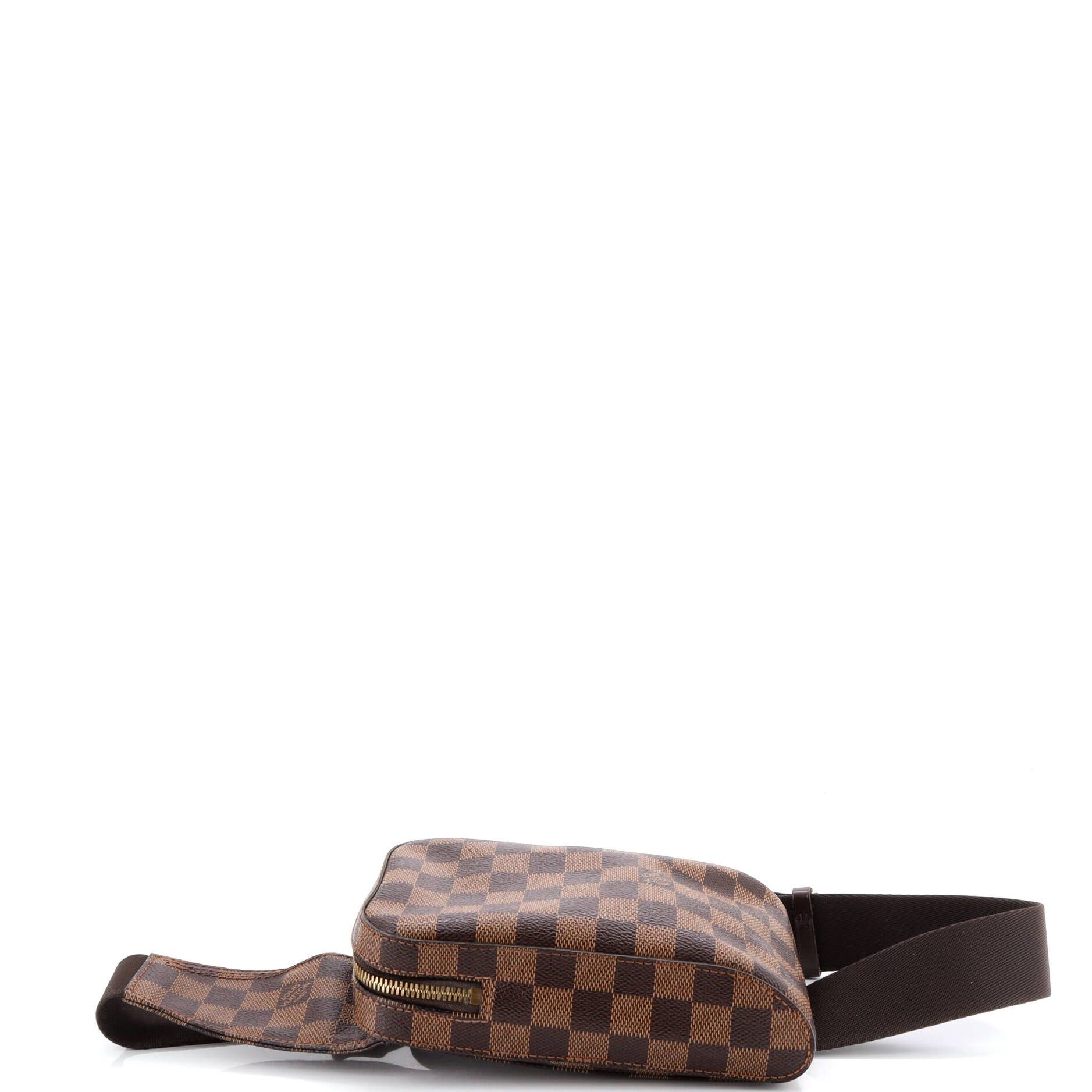 Louis Vuitton Geronimos Waist Bag Size ONE SIZE - 4 Thumbnail