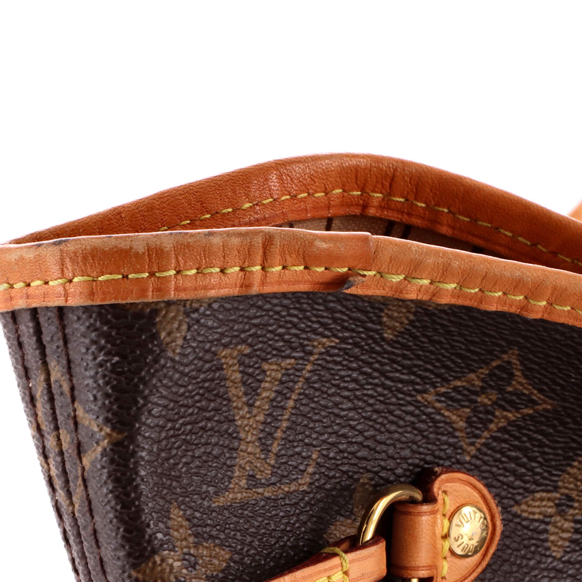 Louis Vuitton Neverfull NM Tote Size ONE SIZE - 7 Thumbnail