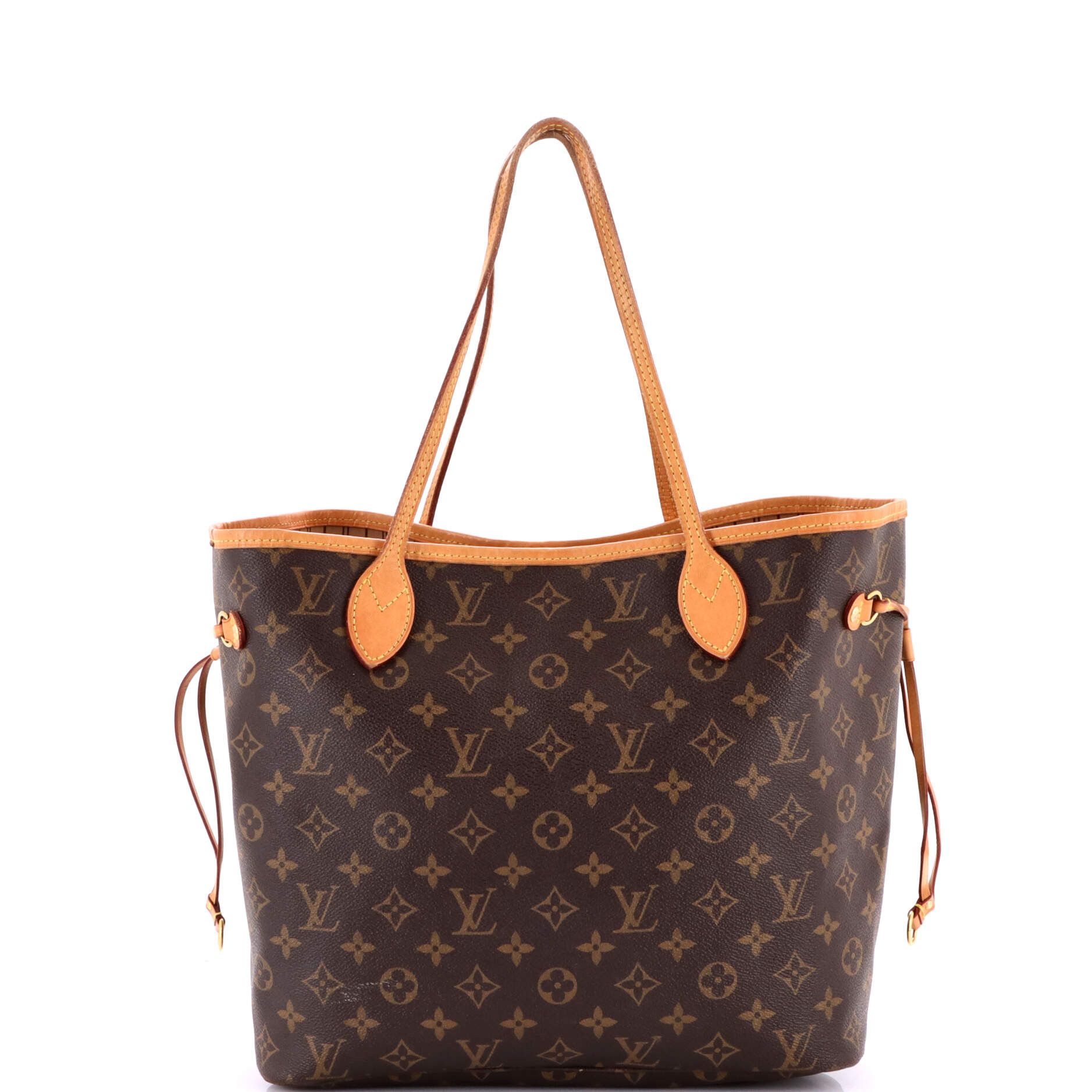 Louis Vuitton Neverfull NM Tote Size ONE SIZE - 3 Thumbnail