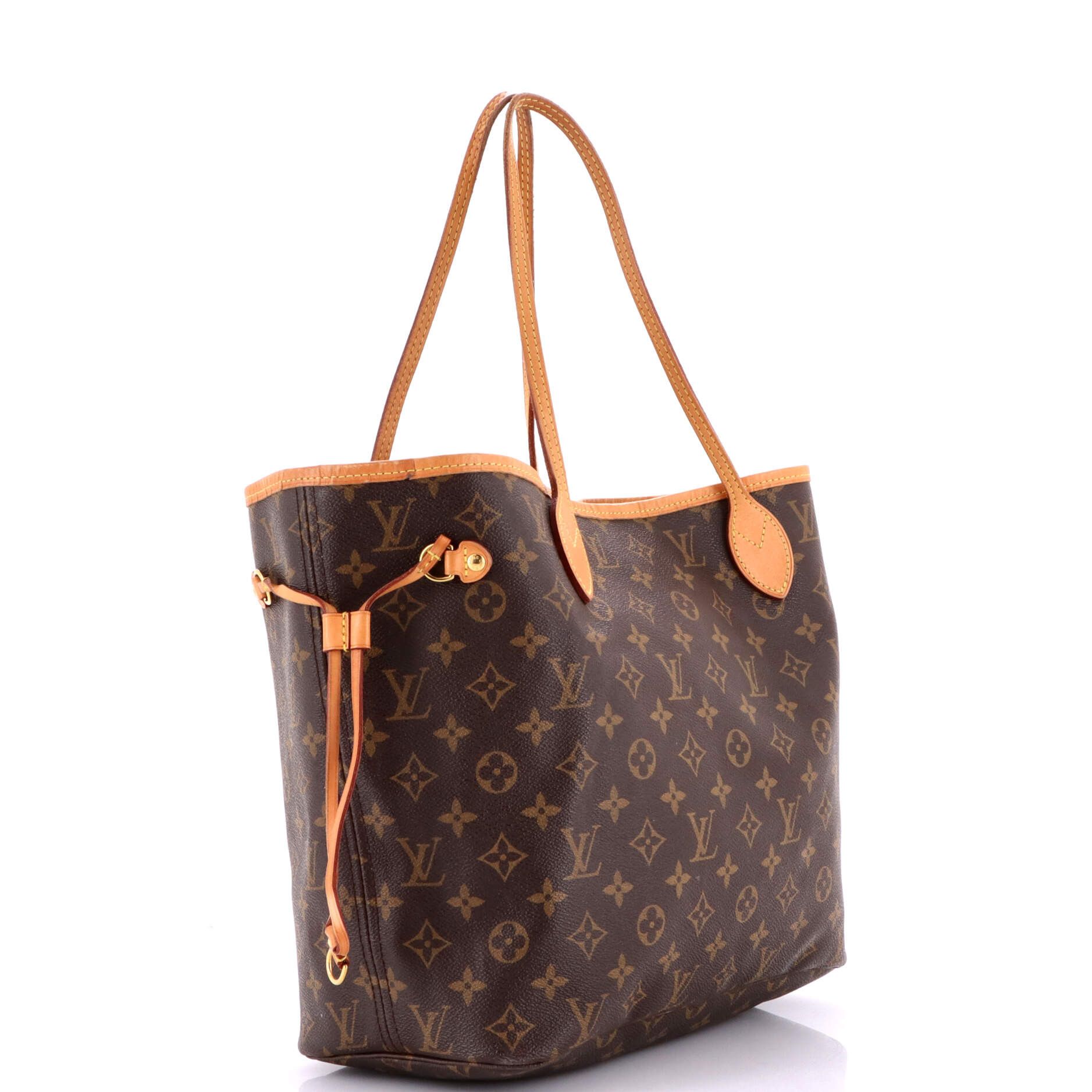 Louis Vuitton Neverfull NM Tote Size ONE SIZE - 2 Thumbnail
