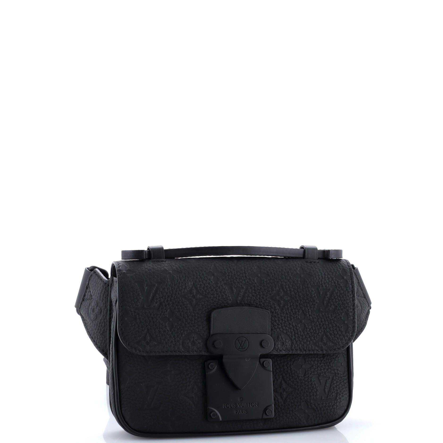 Louis Vuitton S Lock Sling Bag Size ONE SIZE - 2 Thumbnail