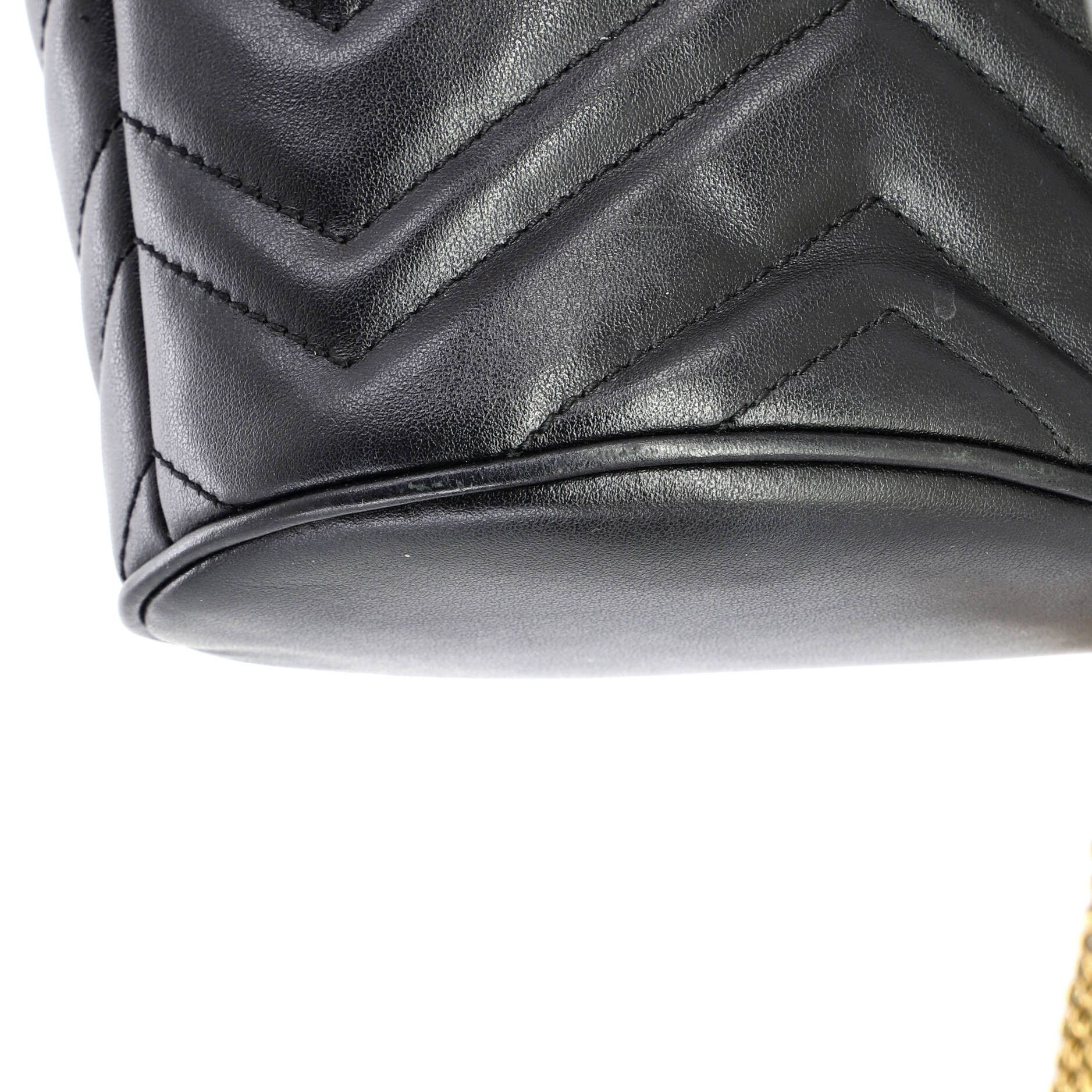 Gucci GG Marmont Bucket Bag Size ONE SIZE - 6 Thumbnail