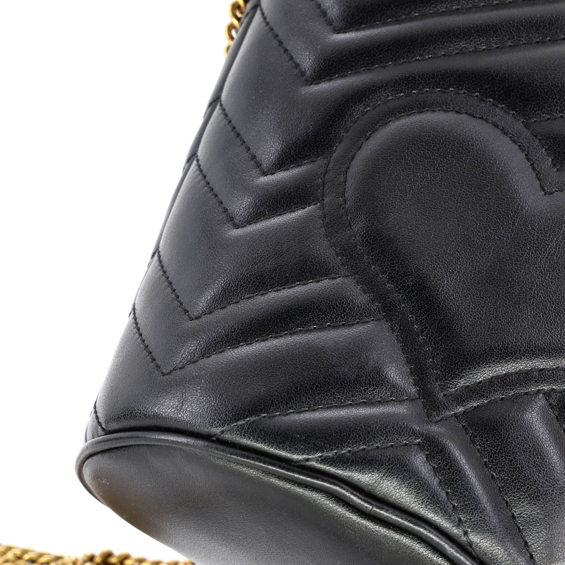 Gucci GG Marmont Bucket Bag Size ONE SIZE - 8 Thumbnail