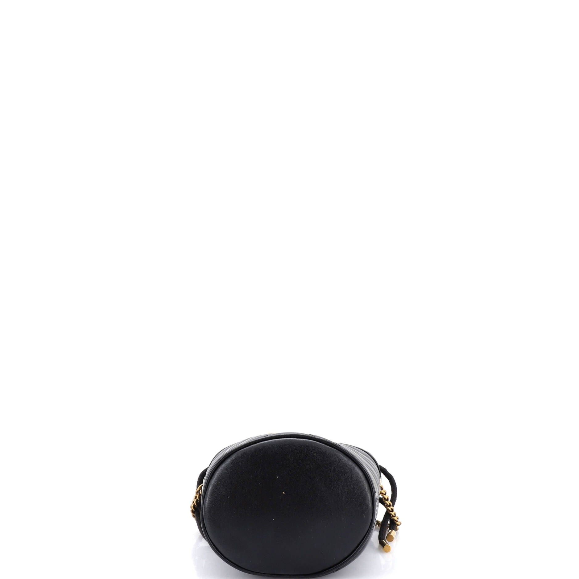 Gucci GG Marmont Bucket Bag Size ONE SIZE - 4 Thumbnail