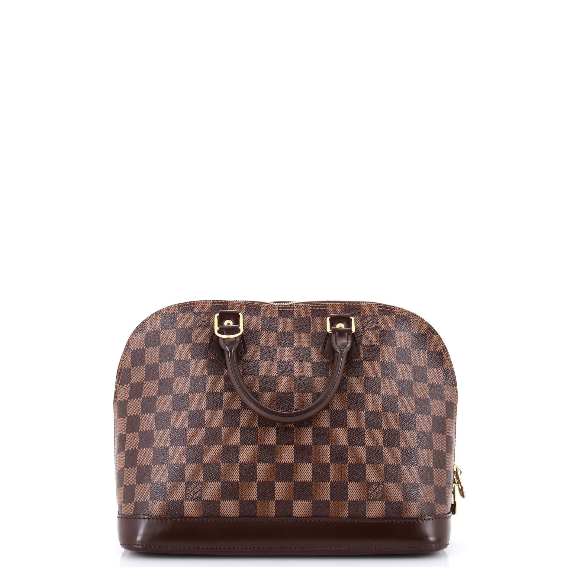 Louis Vuitton Alma Handbag Size ONE SIZE - 3 Thumbnail