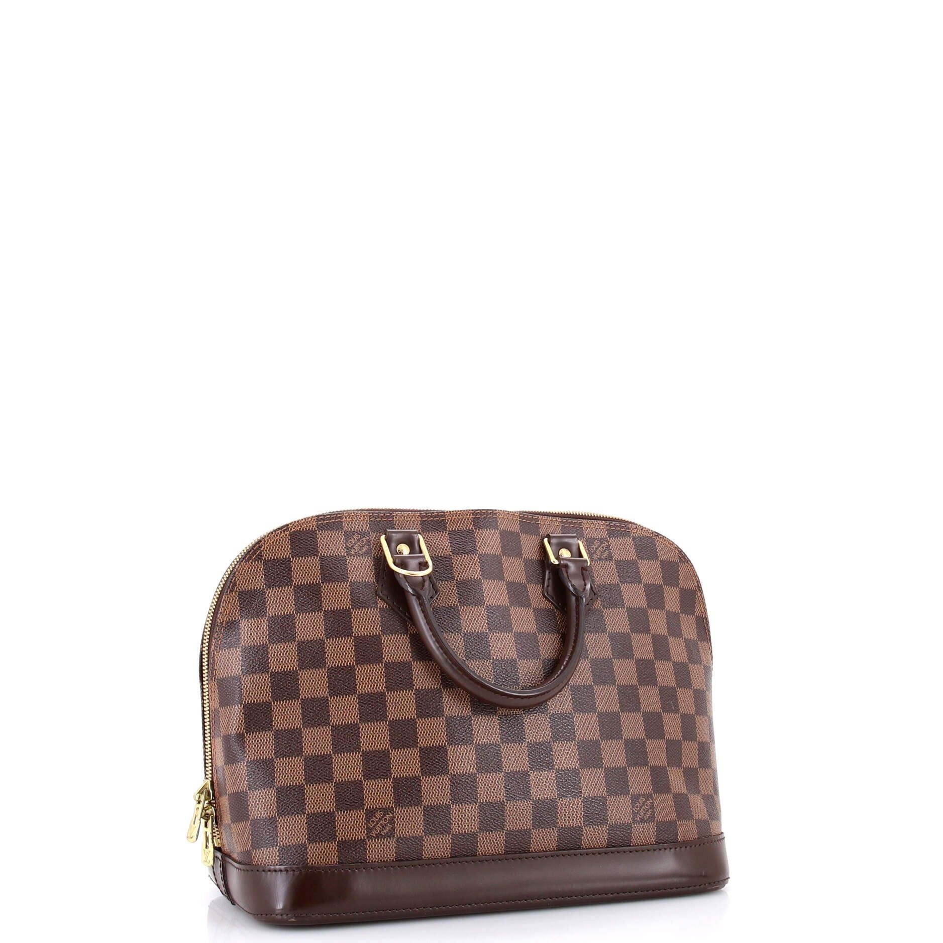 Louis Vuitton Alma Handbag Size ONE SIZE - 2 Thumbnail