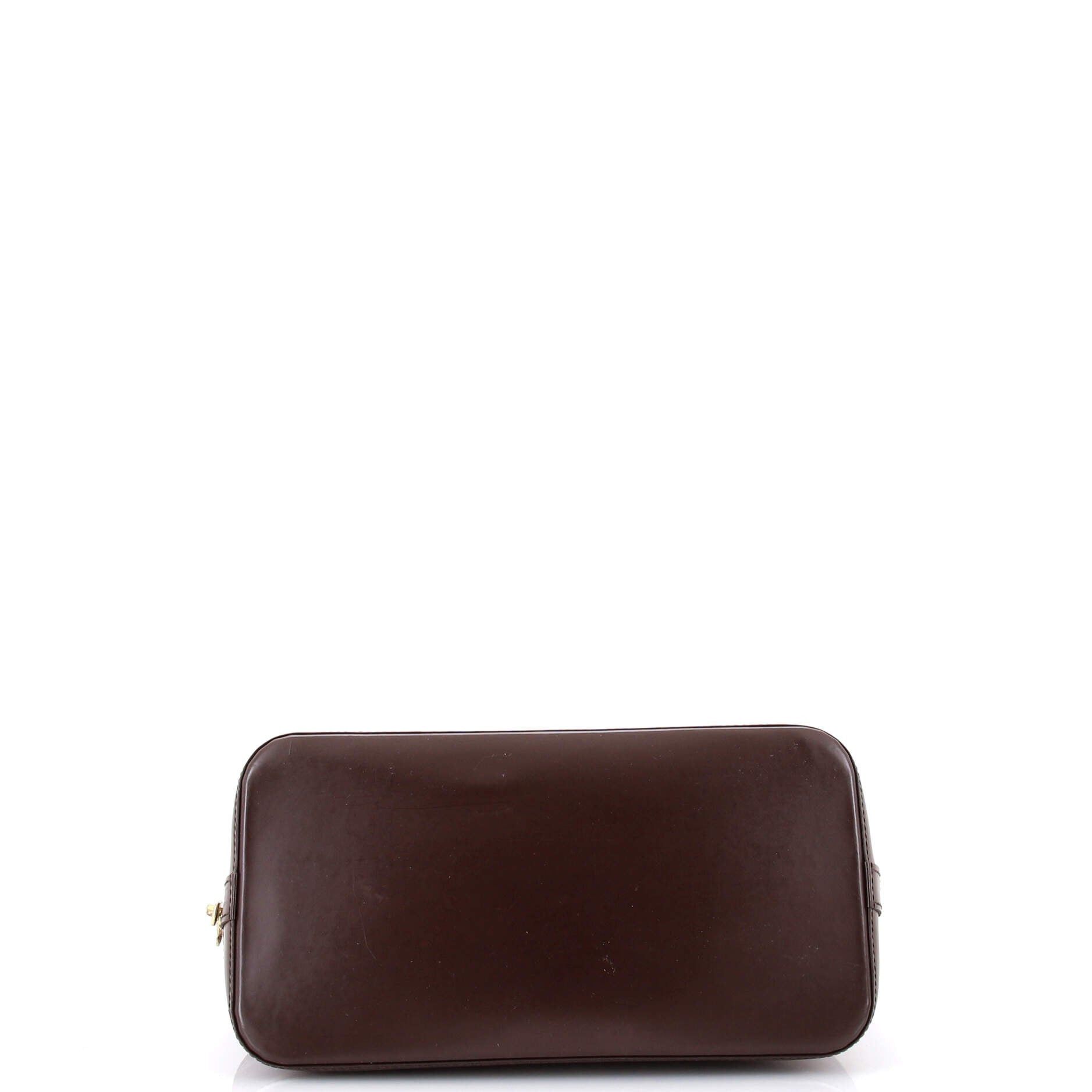 Louis Vuitton Alma Handbag Size ONE SIZE - 4 Thumbnail