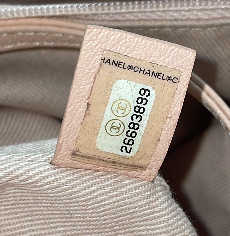 Chanel Double Face Deauville Tote Size ONE SIZE - 7 Thumbnail