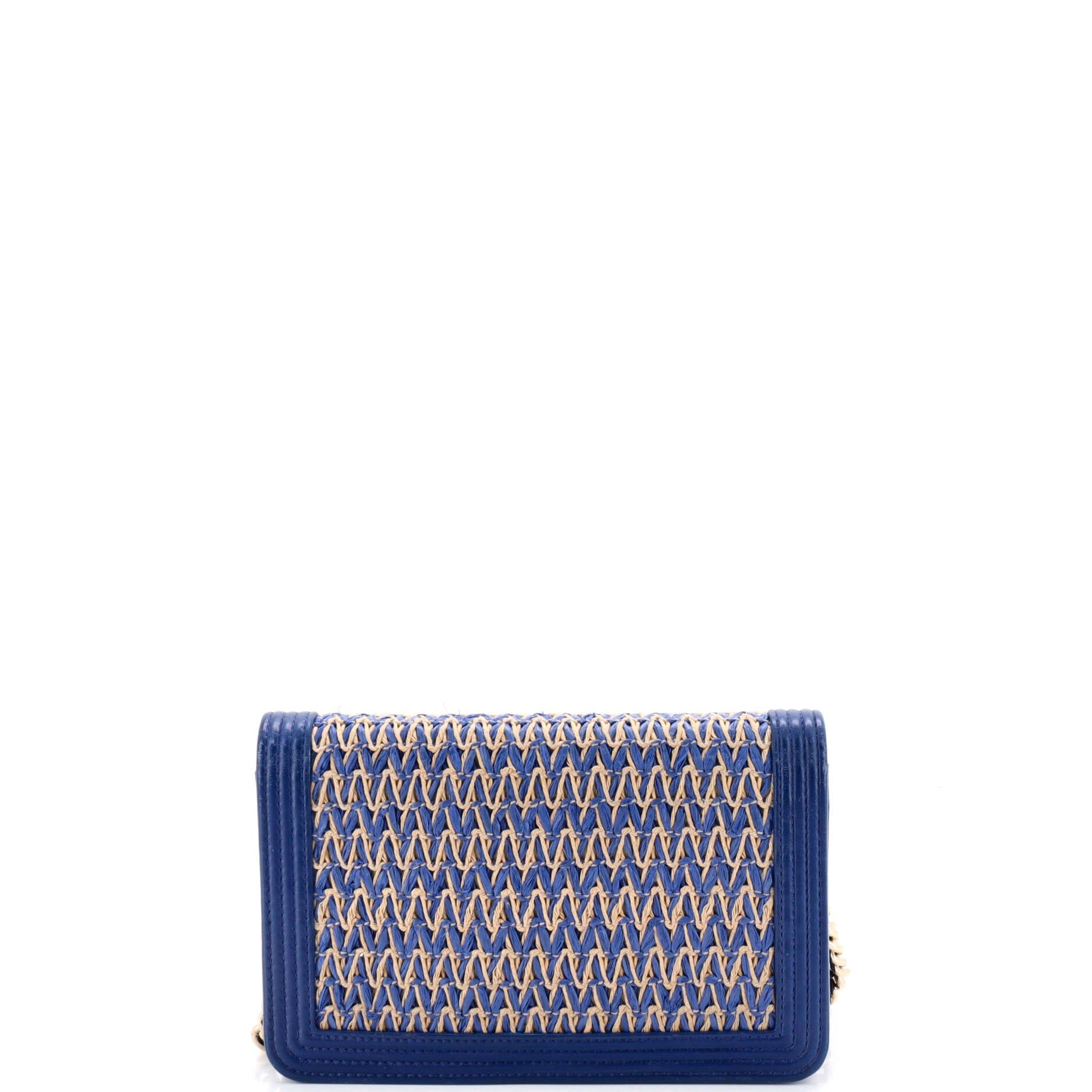 Chanel Boy Flap Bag Size ONE SIZE - 3 Thumbnail