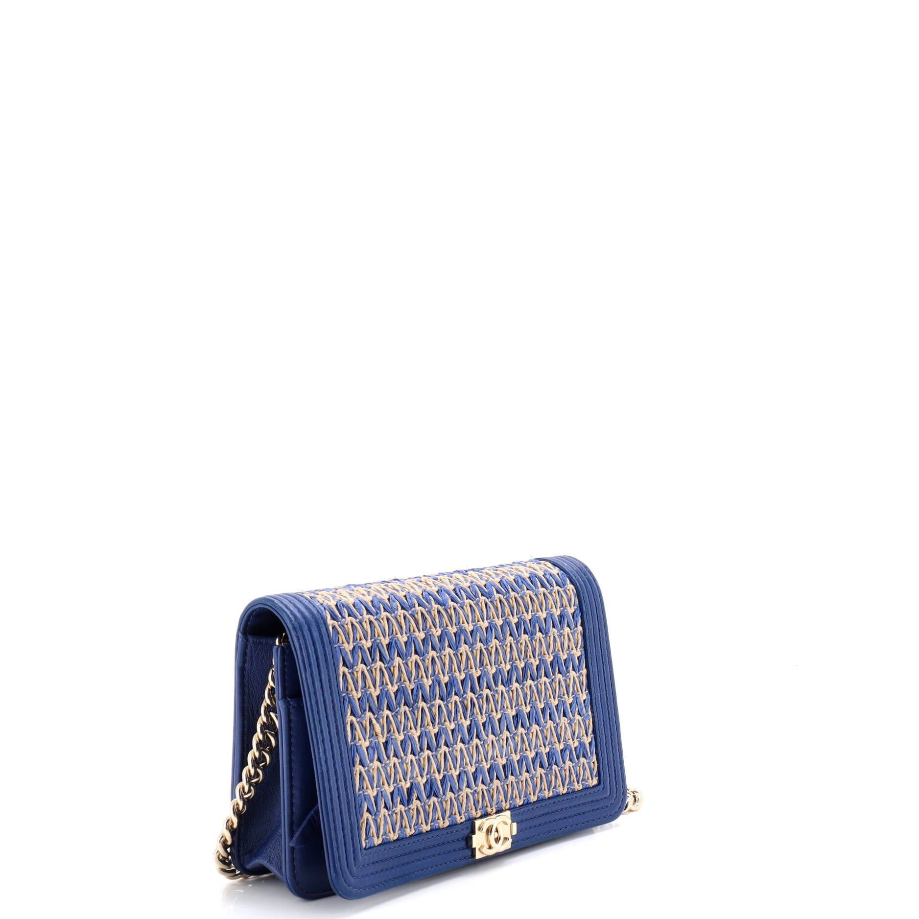 Chanel Boy Flap Bag Size ONE SIZE - 2 Thumbnail