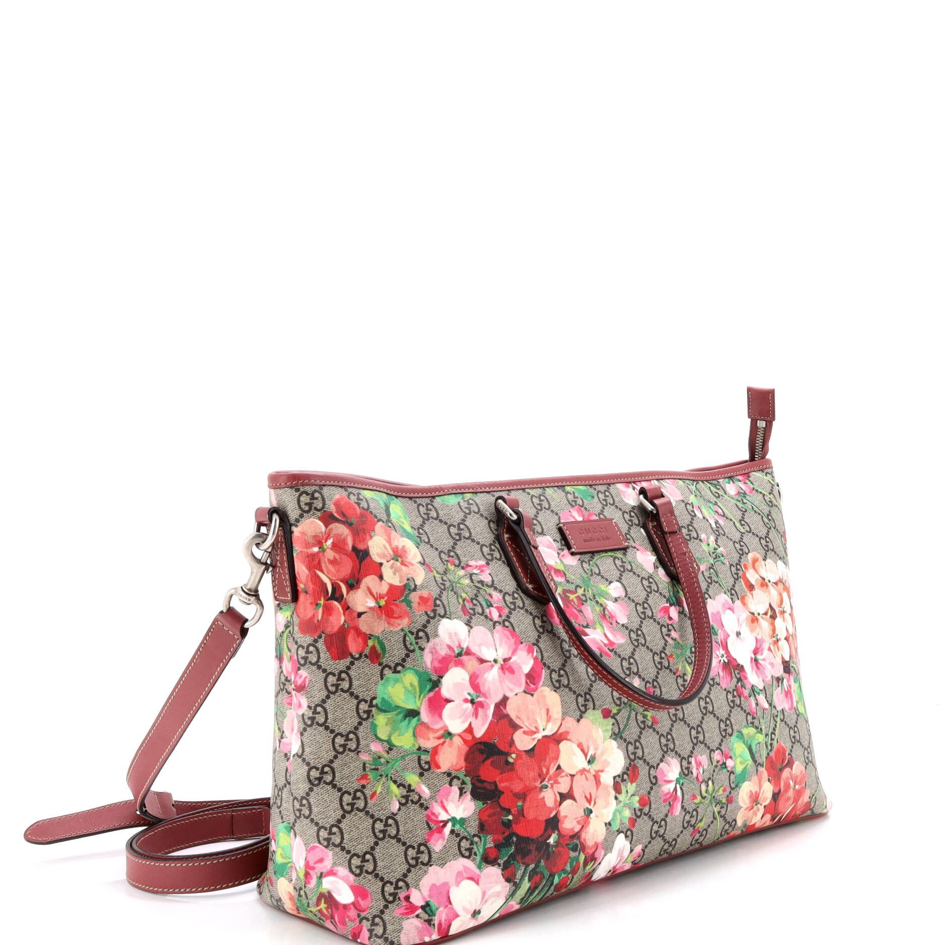 Gucci Convertible Zip Tote Size ONE SIZE - 2 Thumbnail