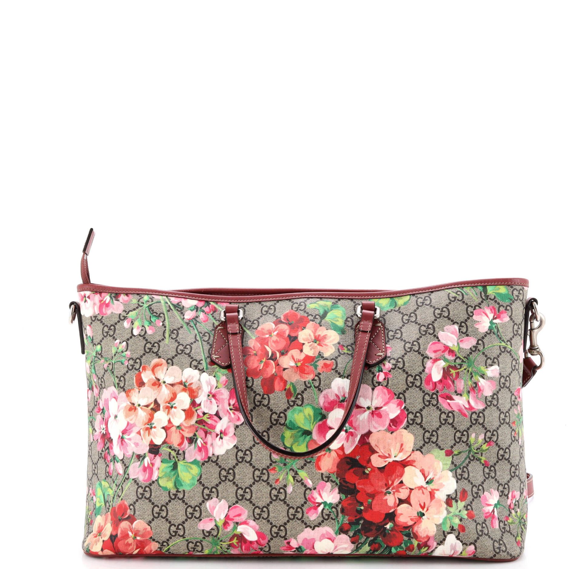 Gucci Convertible Zip Tote Size ONE SIZE - 3 Thumbnail