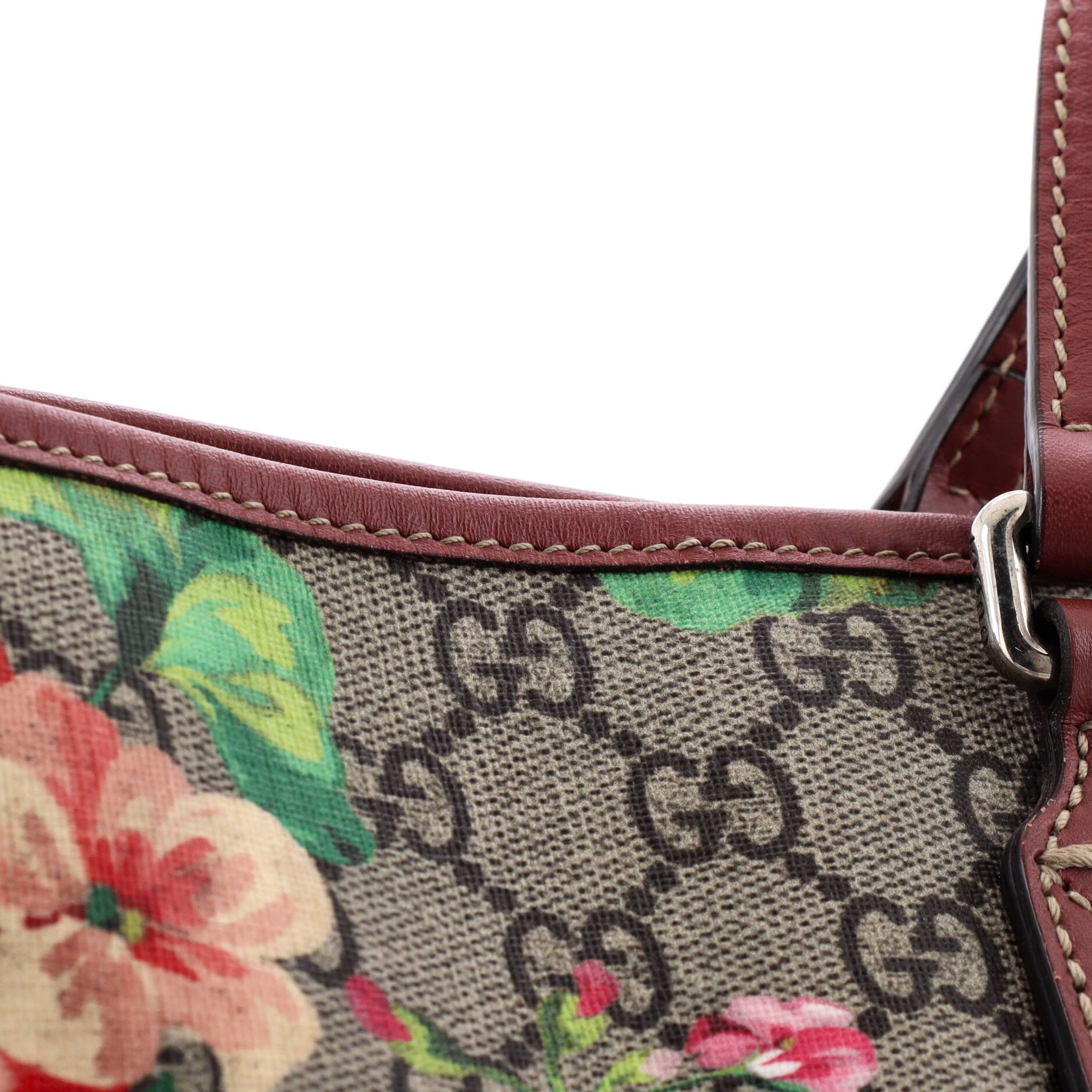 Gucci Convertible Zip Tote Size ONE SIZE - 6 Thumbnail