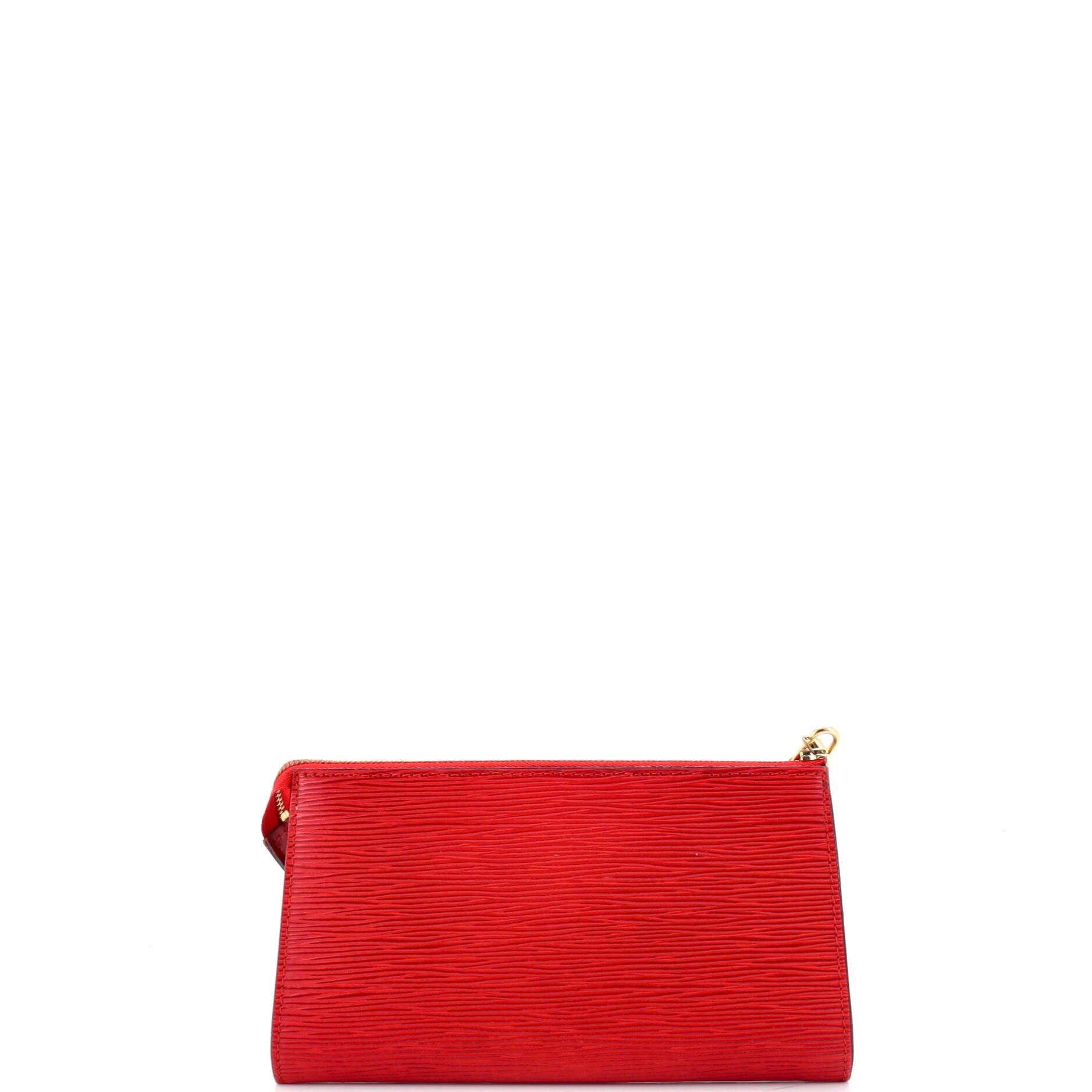 Louis Vuitton Pochette Accessoires Size ONE SIZE - 3 Thumbnail