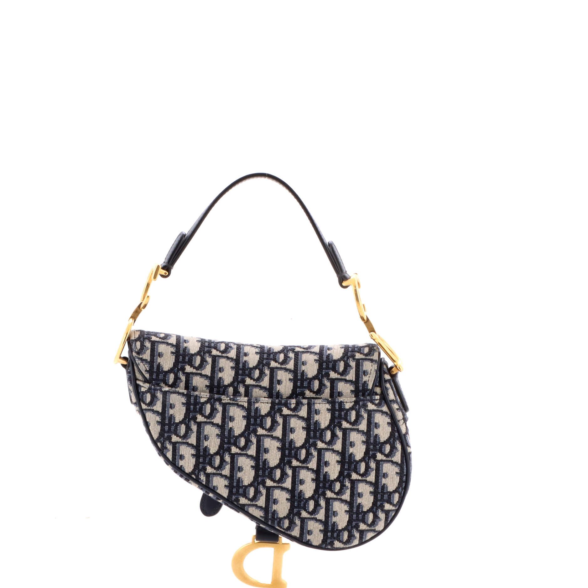 Dior Saddle Handbag Size ONE SIZE - 3 Thumbnail