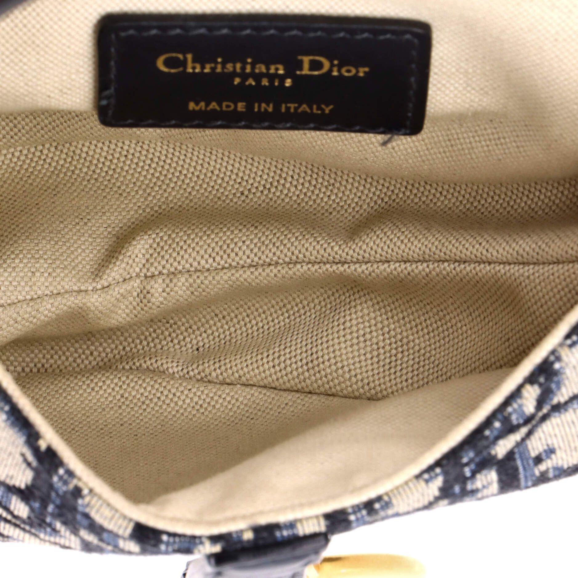 Dior Saddle Handbag Size ONE SIZE - 5 Thumbnail