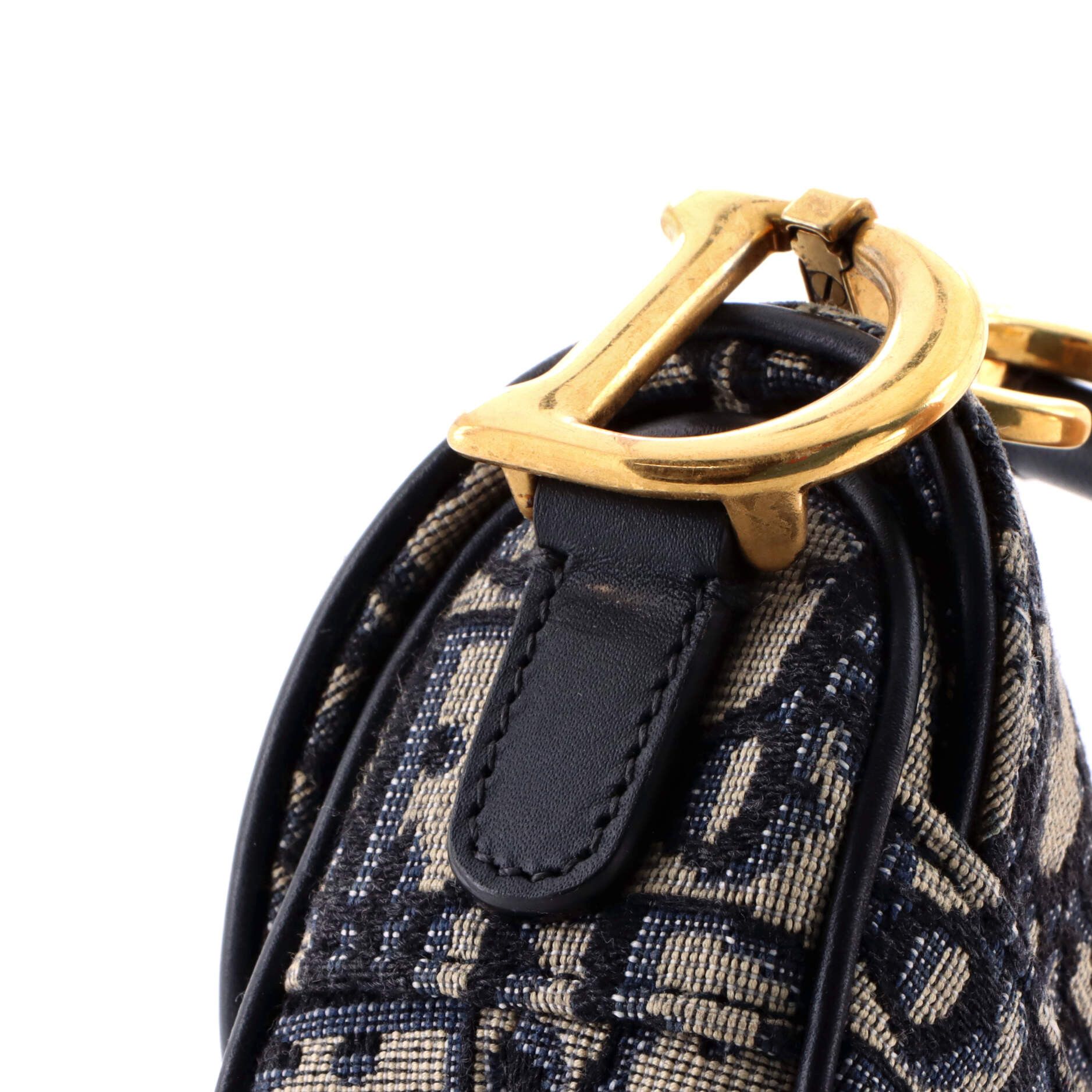 Dior Saddle Handbag Size ONE SIZE - 6 Thumbnail