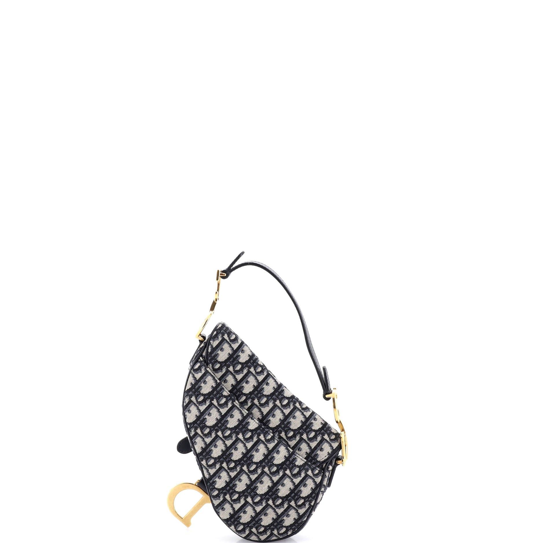 Dior Saddle Handbag Size ONE SIZE - 3 Thumbnail
