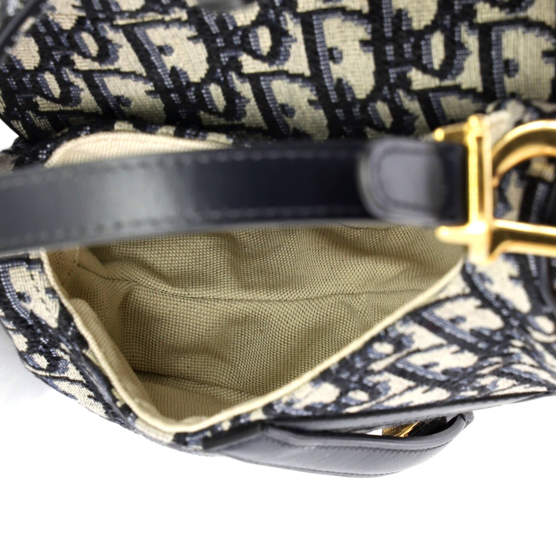 Dior Saddle Handbag Size ONE SIZE - 5 Thumbnail