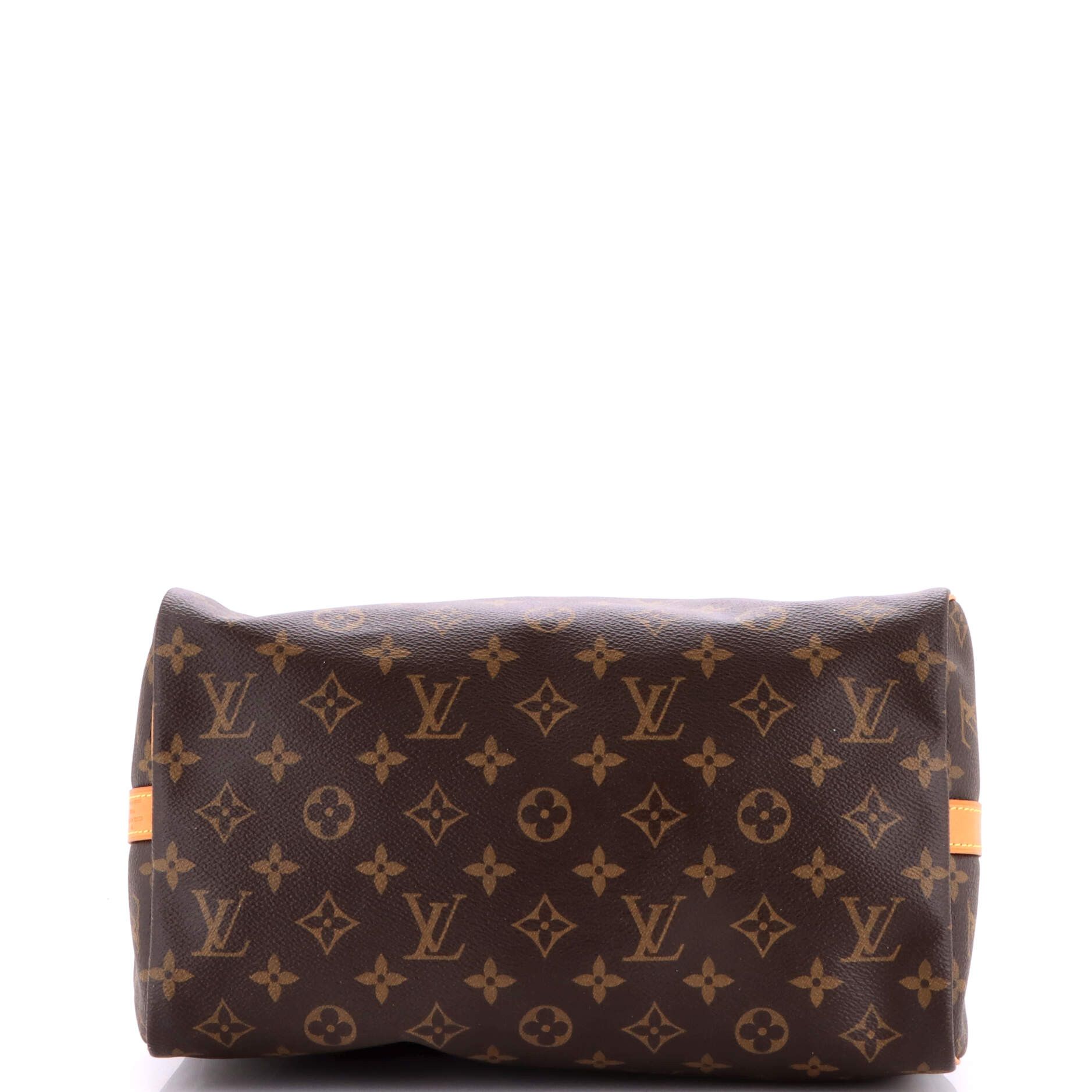 Louis Vuitton Speedy Bandouliere Bag Size ONE SIZE - 4 Thumbnail