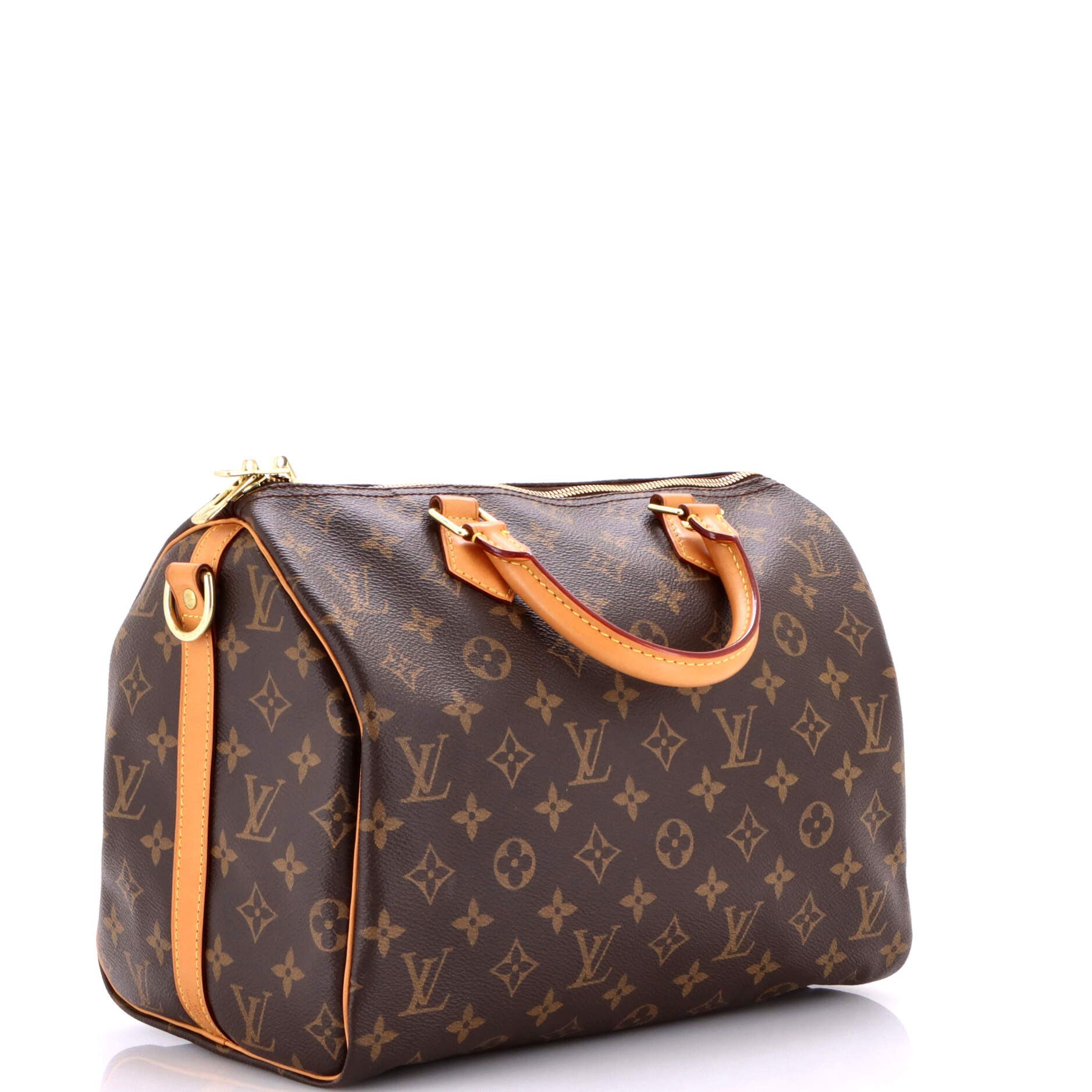 Louis Vuitton Speedy Bandouliere Bag Size ONE SIZE - 2 Thumbnail