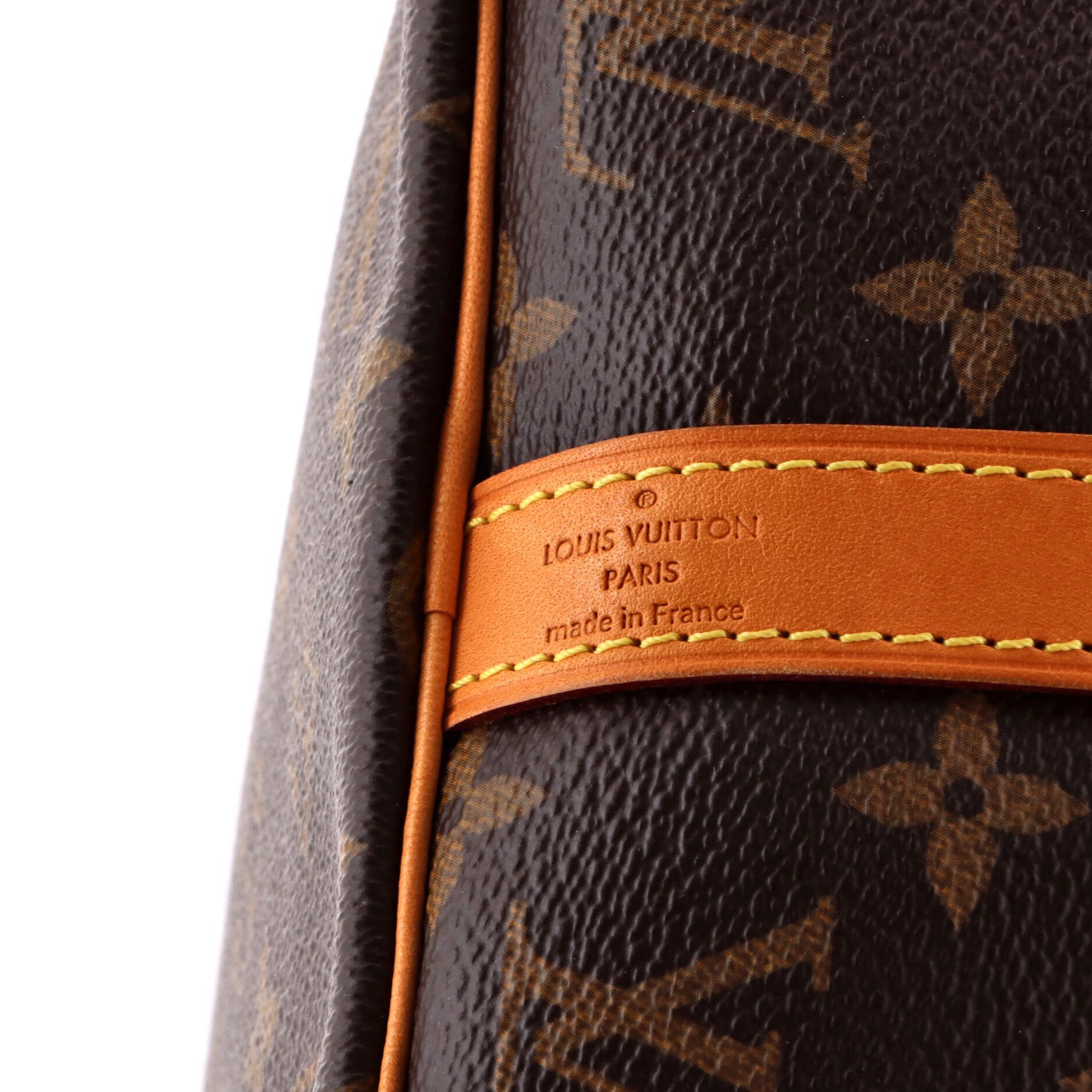 Louis Vuitton Speedy Bandouliere Bag Size ONE SIZE - 8 Thumbnail