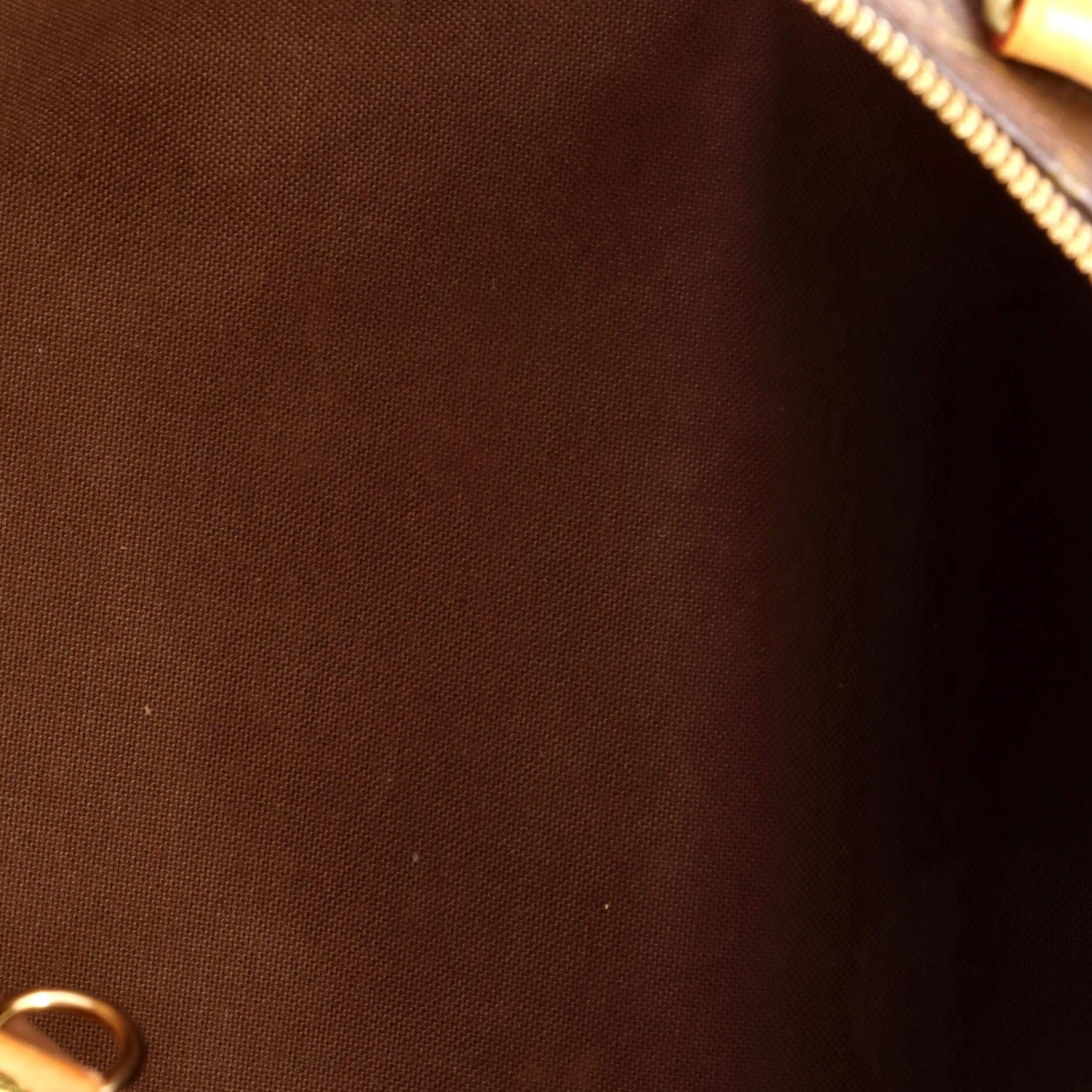 Louis Vuitton Speedy Bandouliere Bag Size ONE SIZE - 5 Thumbnail