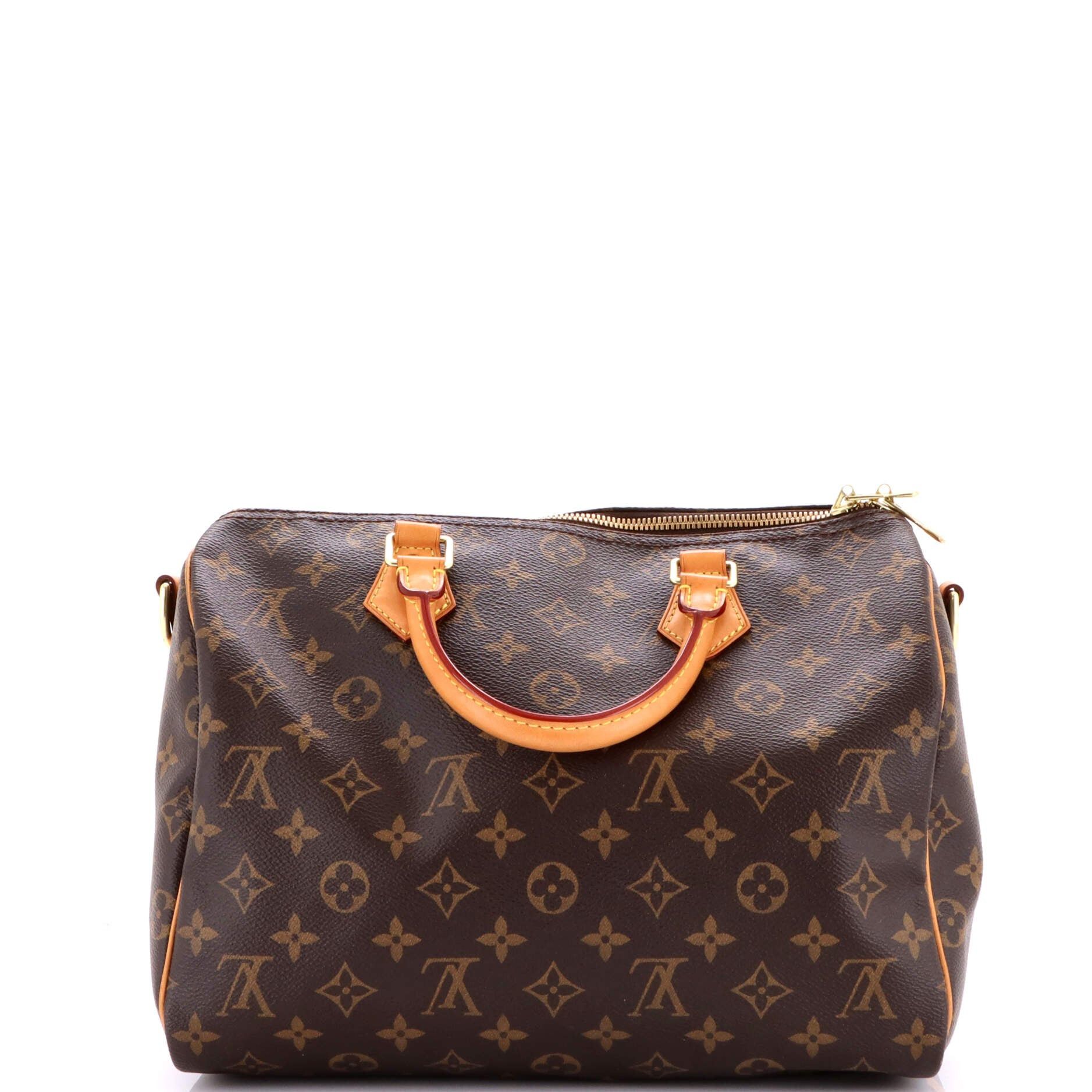 Louis Vuitton Speedy Bandouliere Bag Size ONE SIZE - 3 Thumbnail