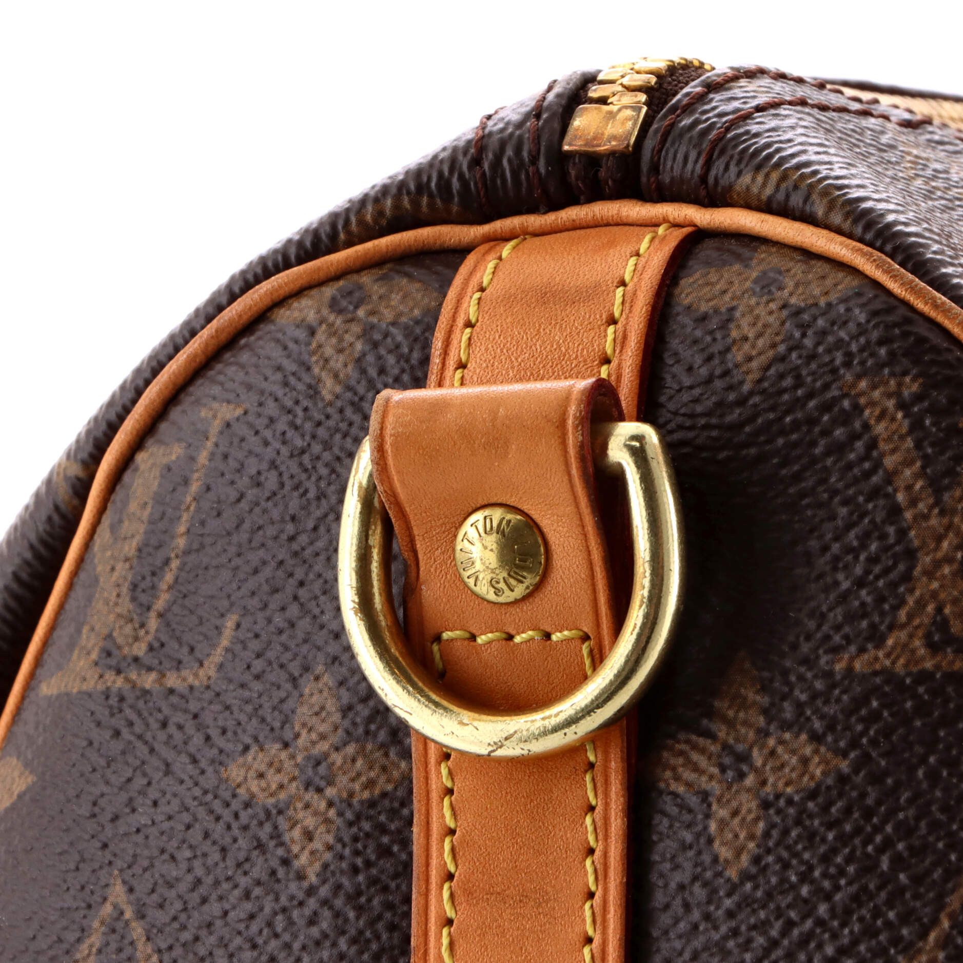 Louis Vuitton Speedy Bandouliere Bag Size ONE SIZE - 7 Thumbnail