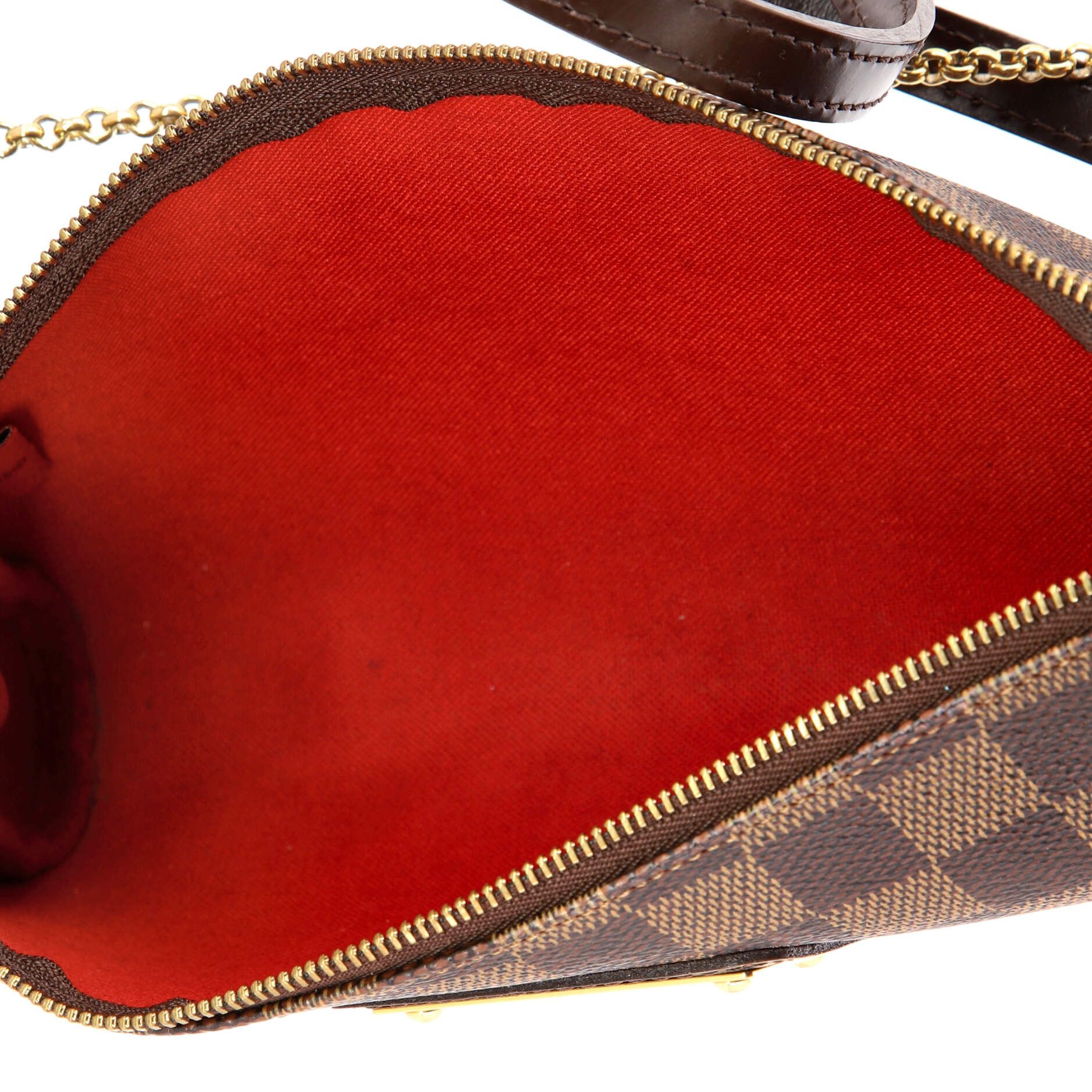 Louis Vuitton Eva Handbag Size ONE SIZE - 5 Thumbnail