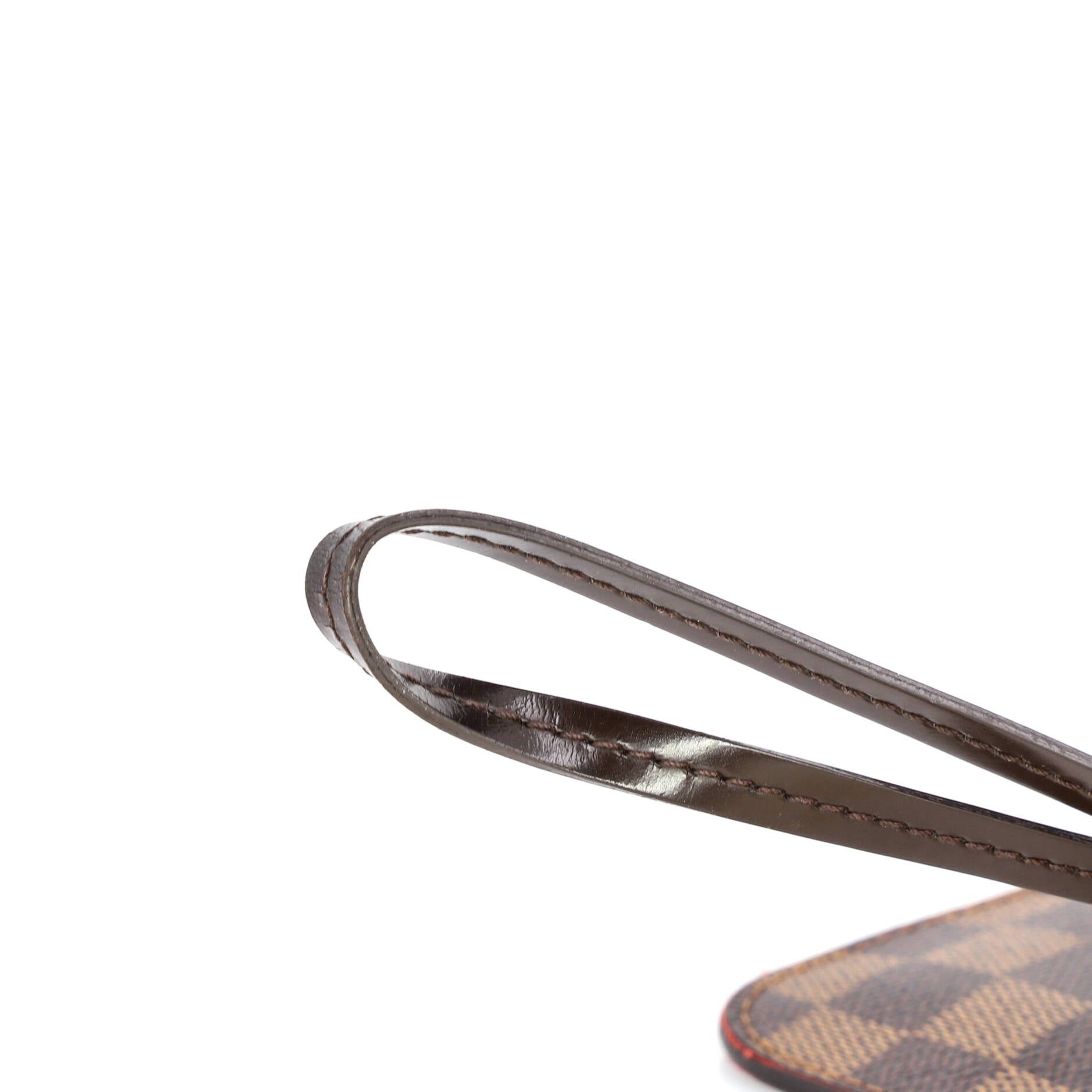 Louis Vuitton Neverfull Pochette Size ONE SIZE - 8 Thumbnail