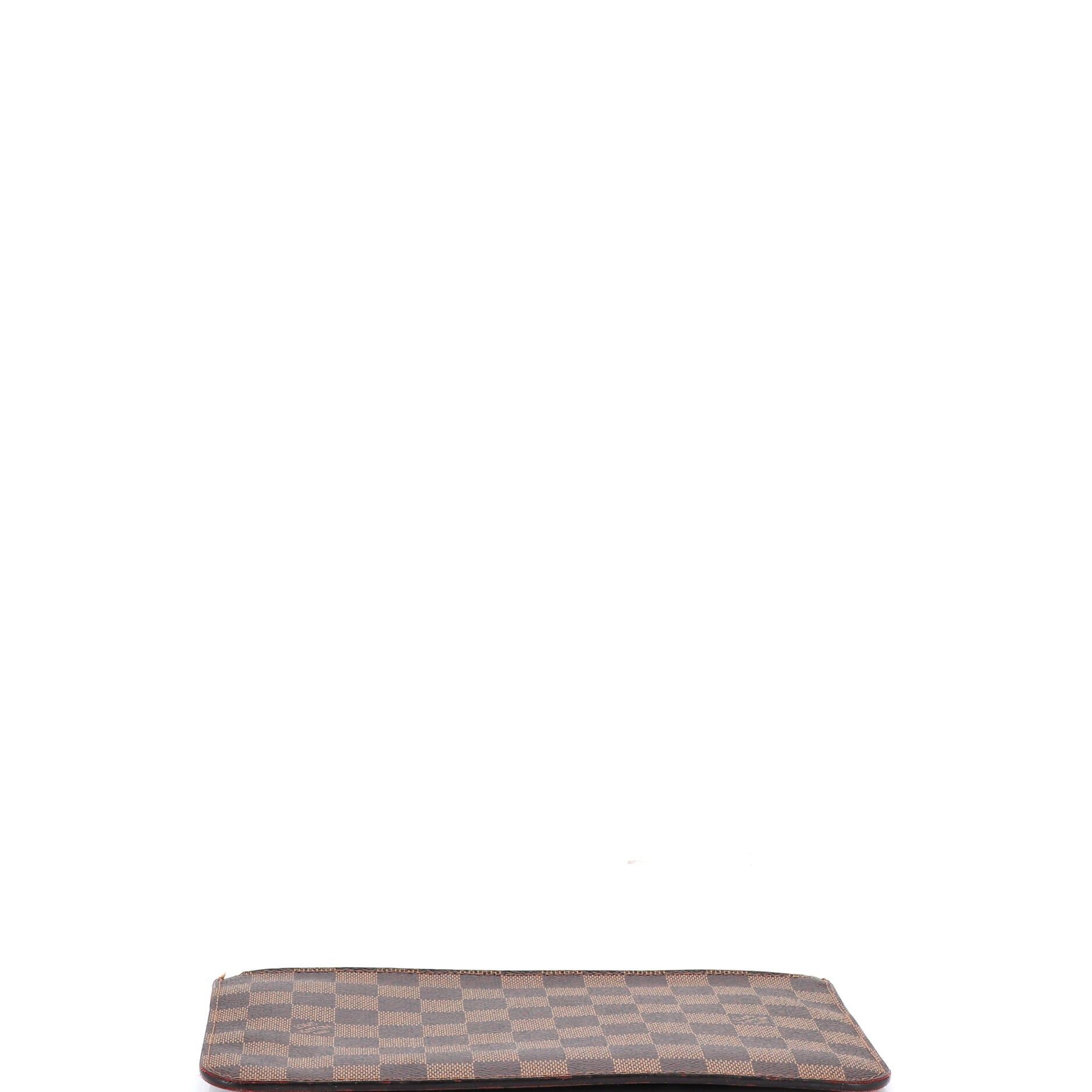 Louis Vuitton Neverfull Pochette Size ONE SIZE - 4 Thumbnail