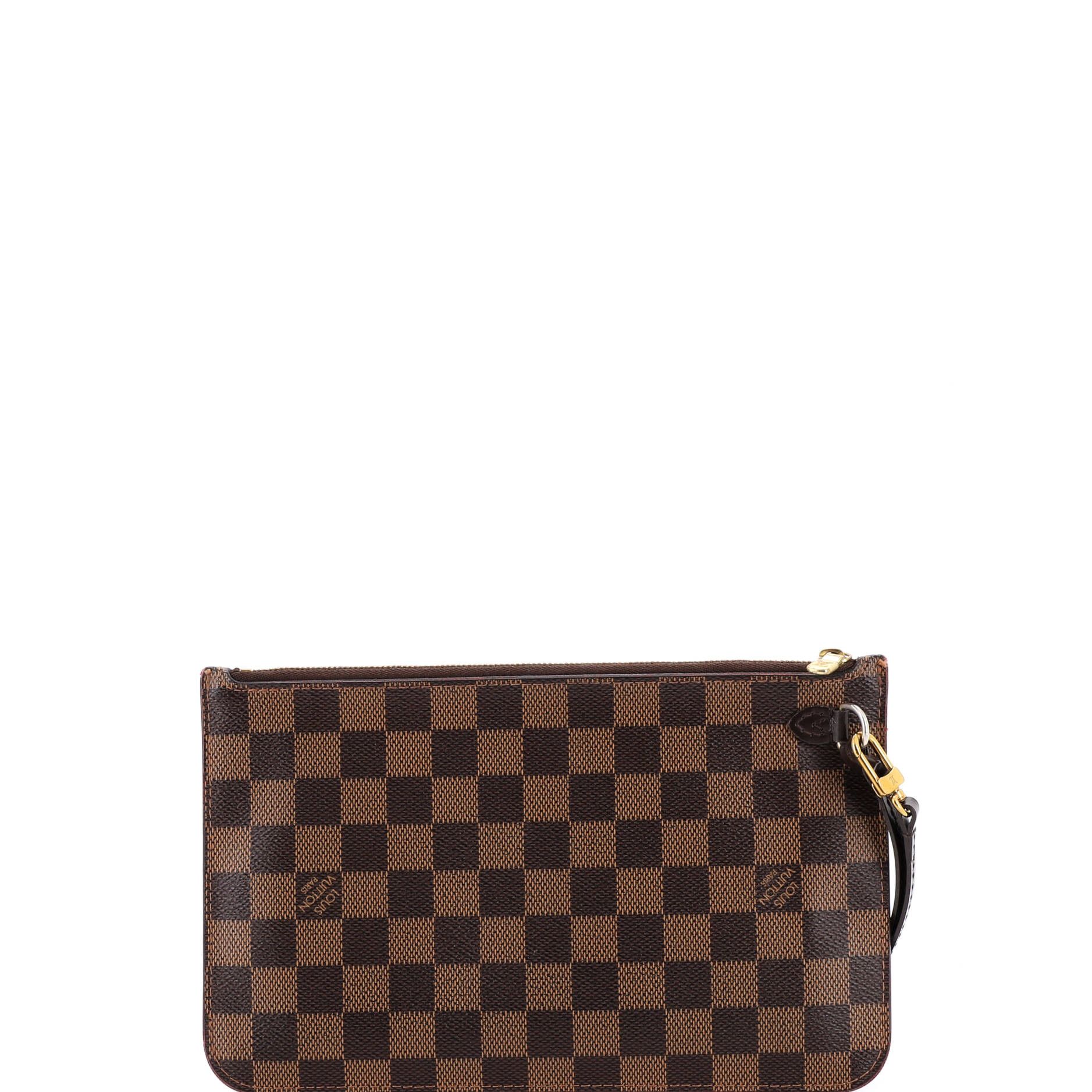 Louis Vuitton Neverfull Pochette Size ONE SIZE - 3 Thumbnail