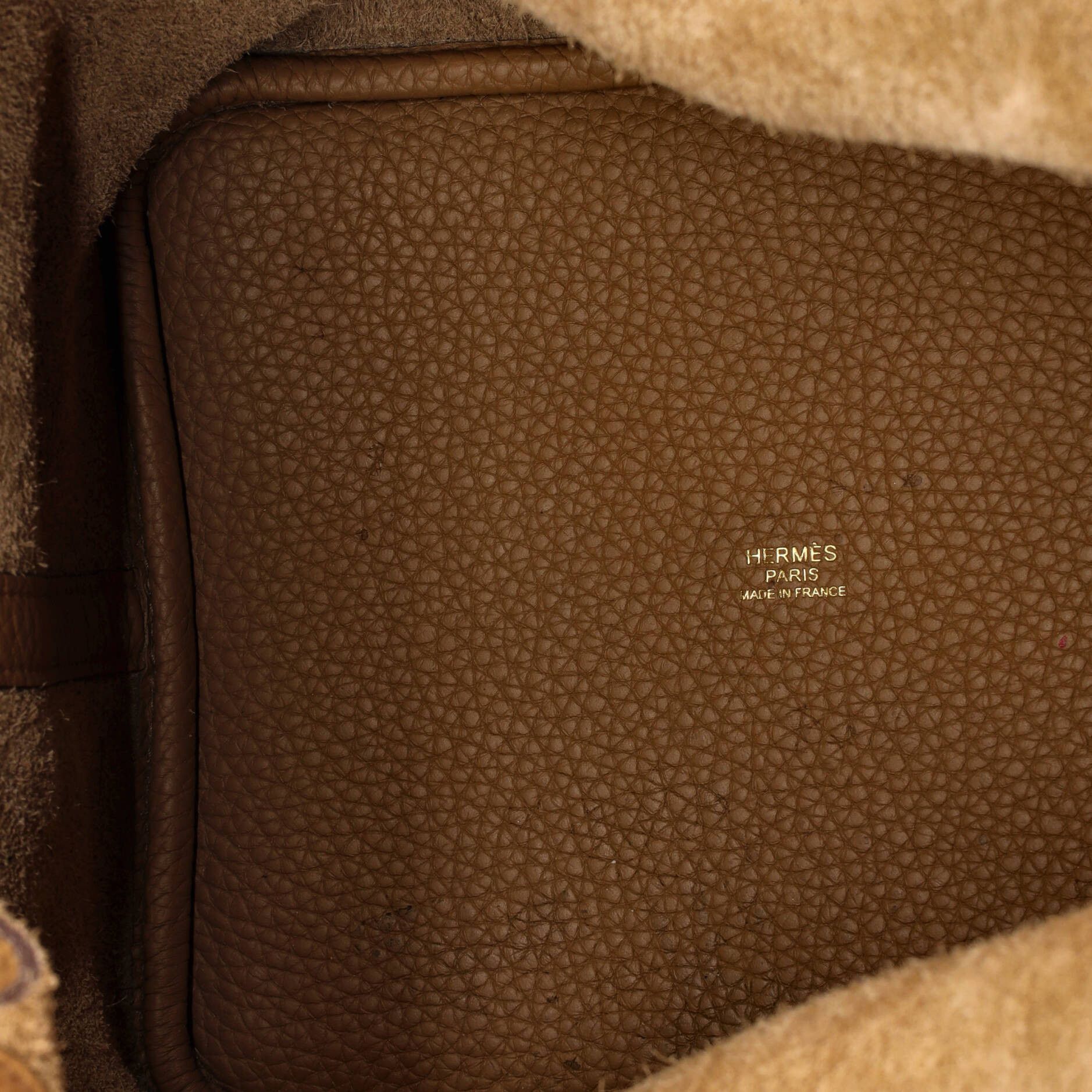 Hermes Picotin Lock Bag Size ONE SIZE - 5 Thumbnail