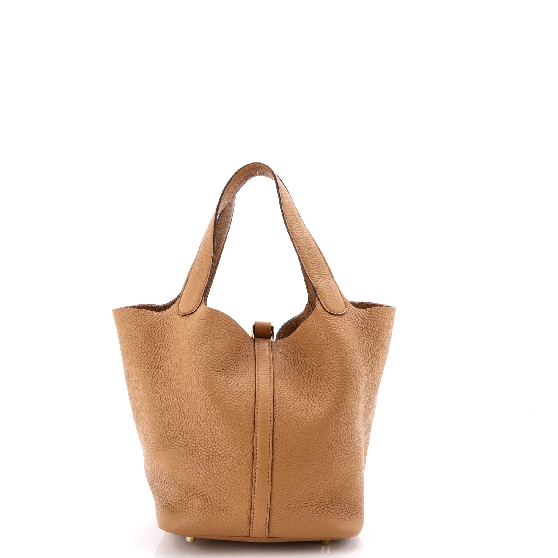 Hermes Picotin Lock Bag Size ONE SIZE - 3 Thumbnail